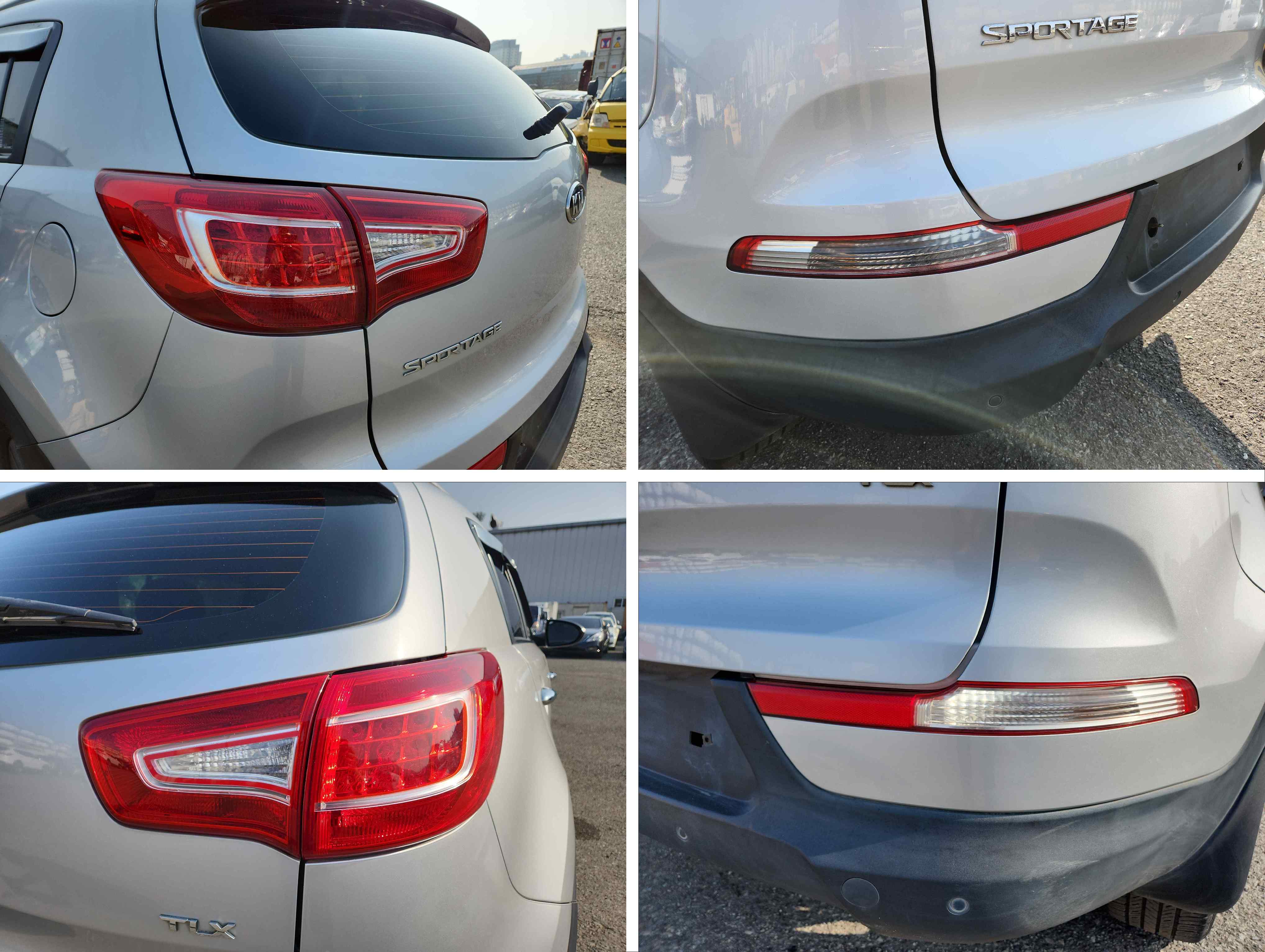 Kia Sportage 2011 ID : V049184