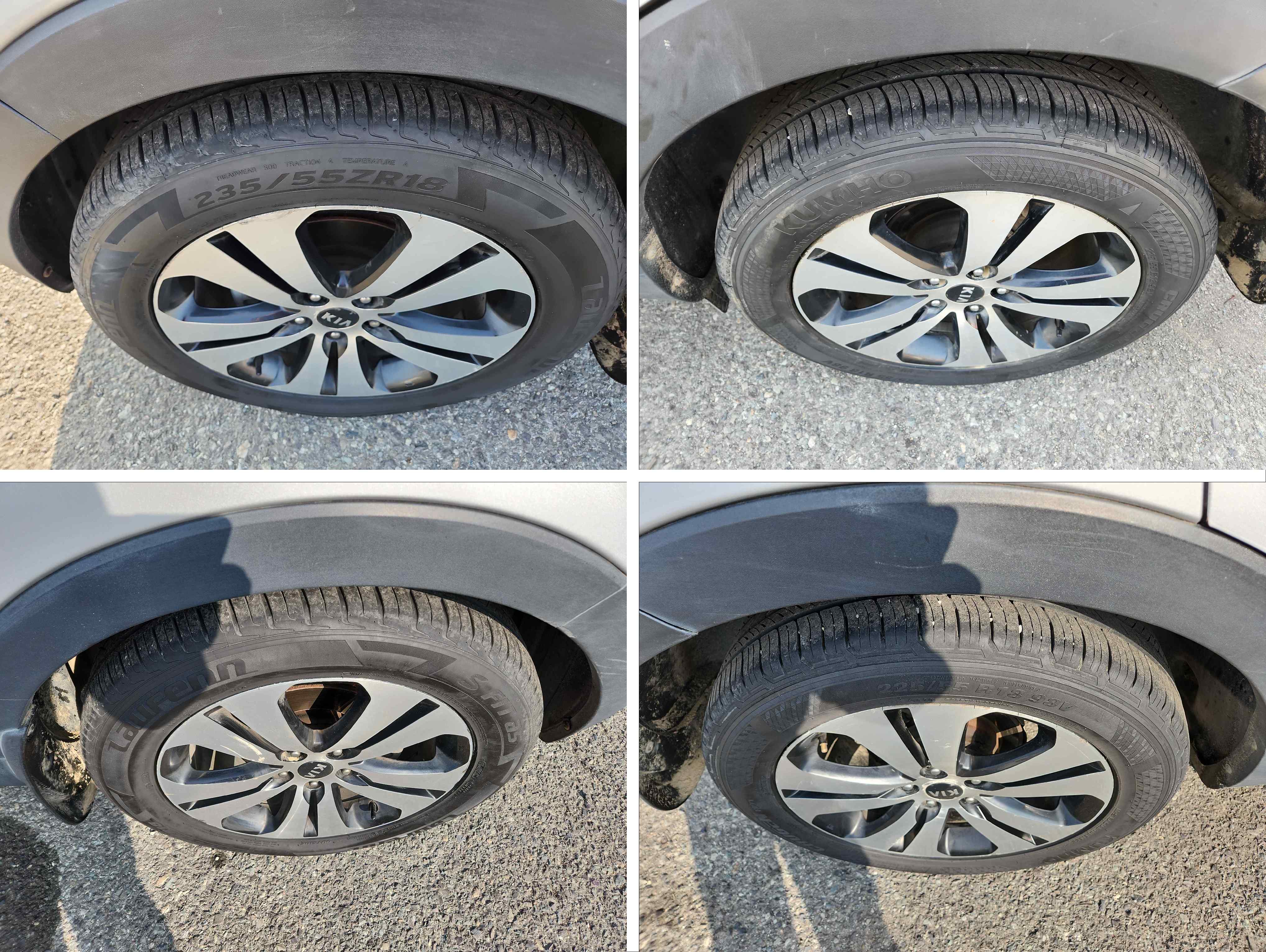 Kia Sportage 2011 ID : V049184