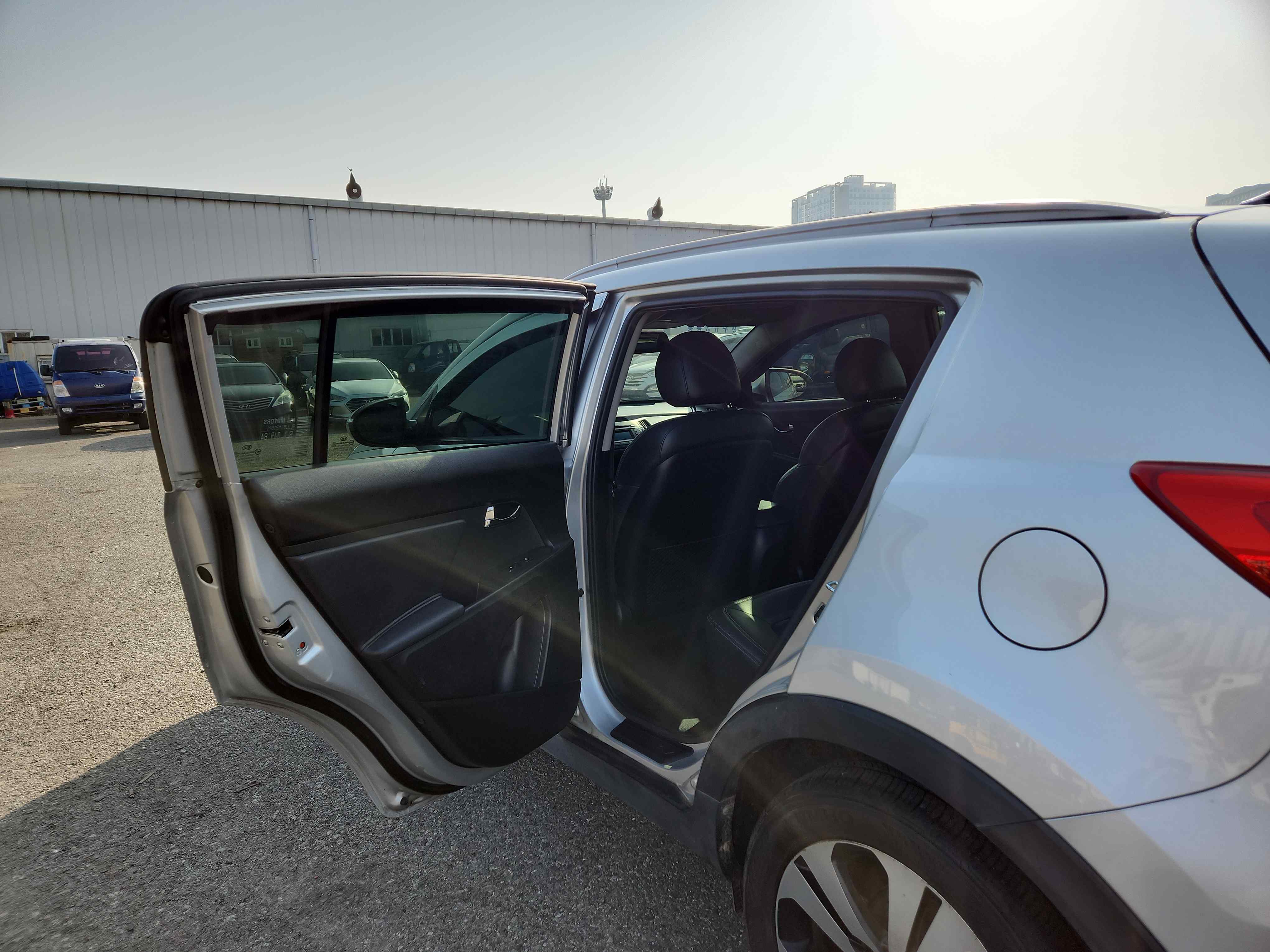 Kia Sportage 2011 ID : V049184