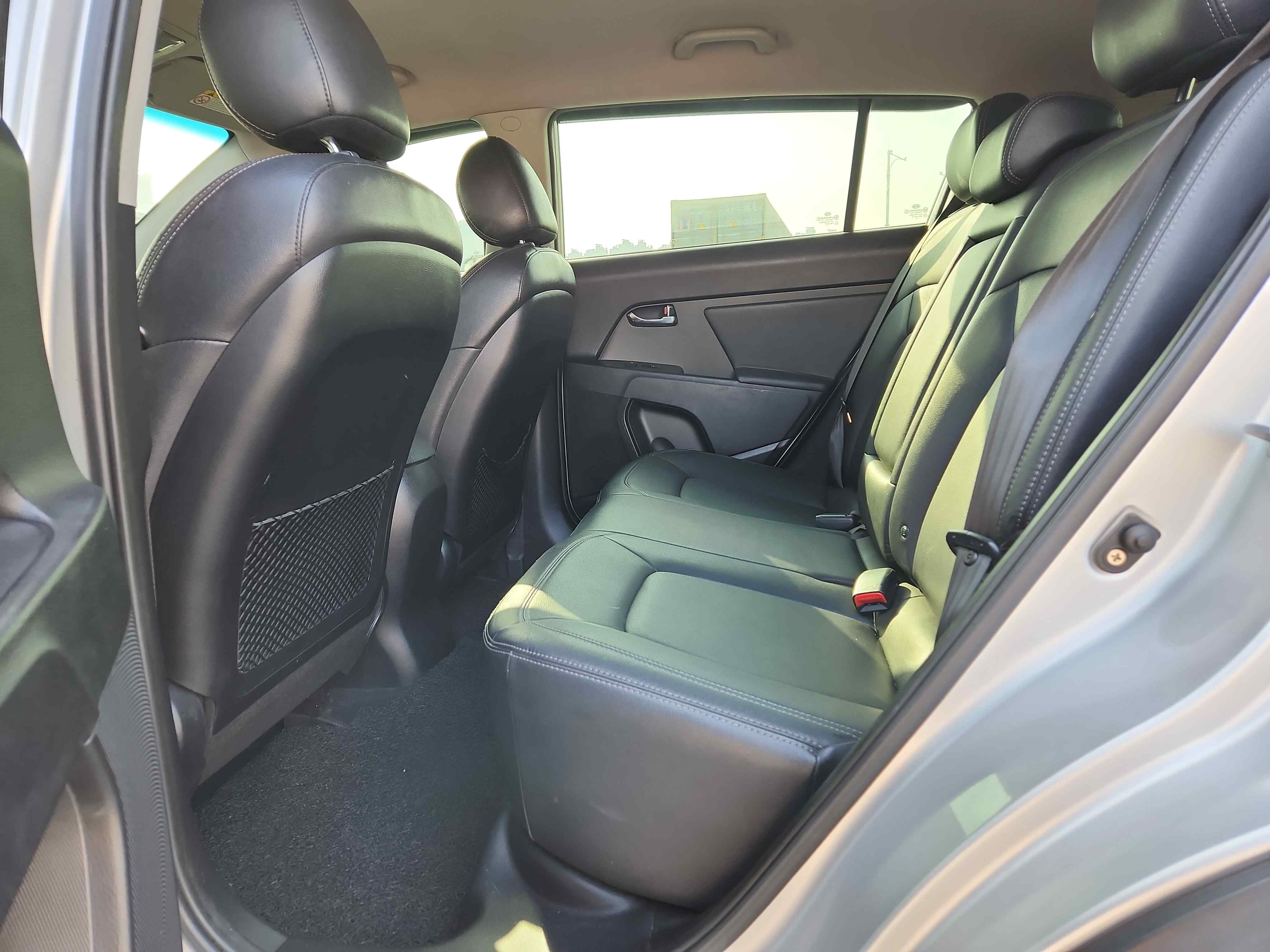 Kia Sportage 2011 ID : V049184
