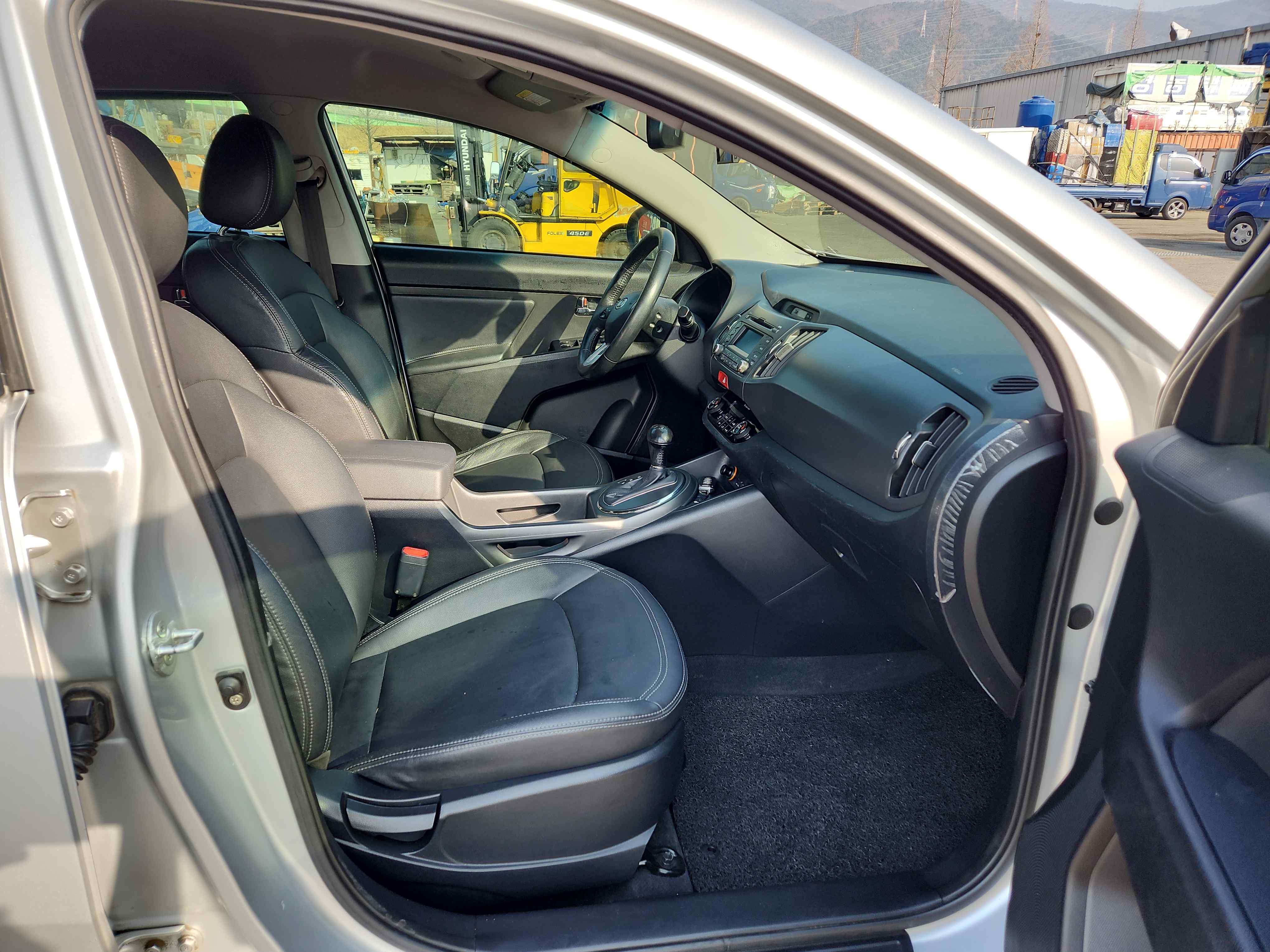 Kia Sportage 2011 ID : V049184