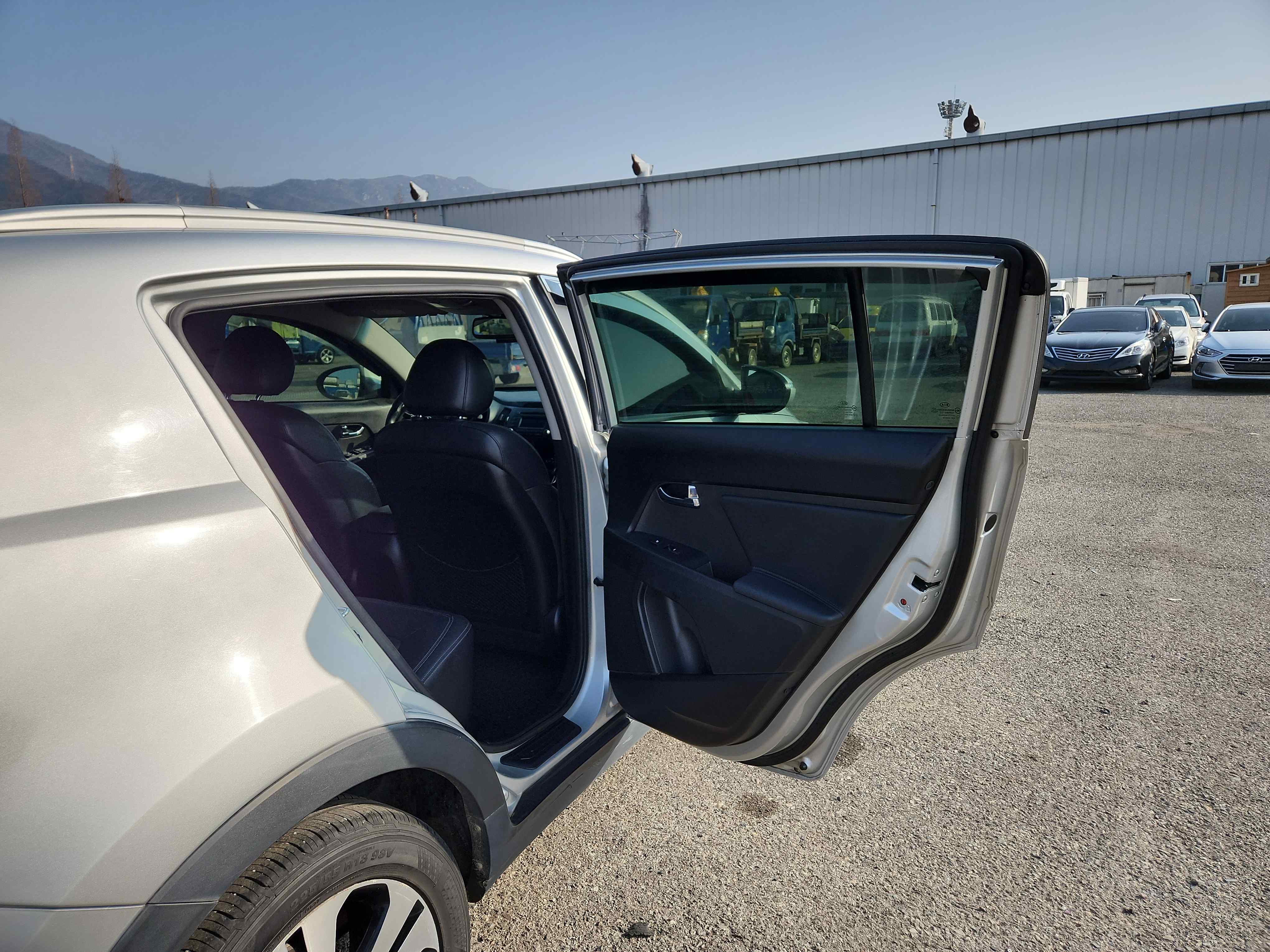 Kia Sportage 2011 ID : V049184