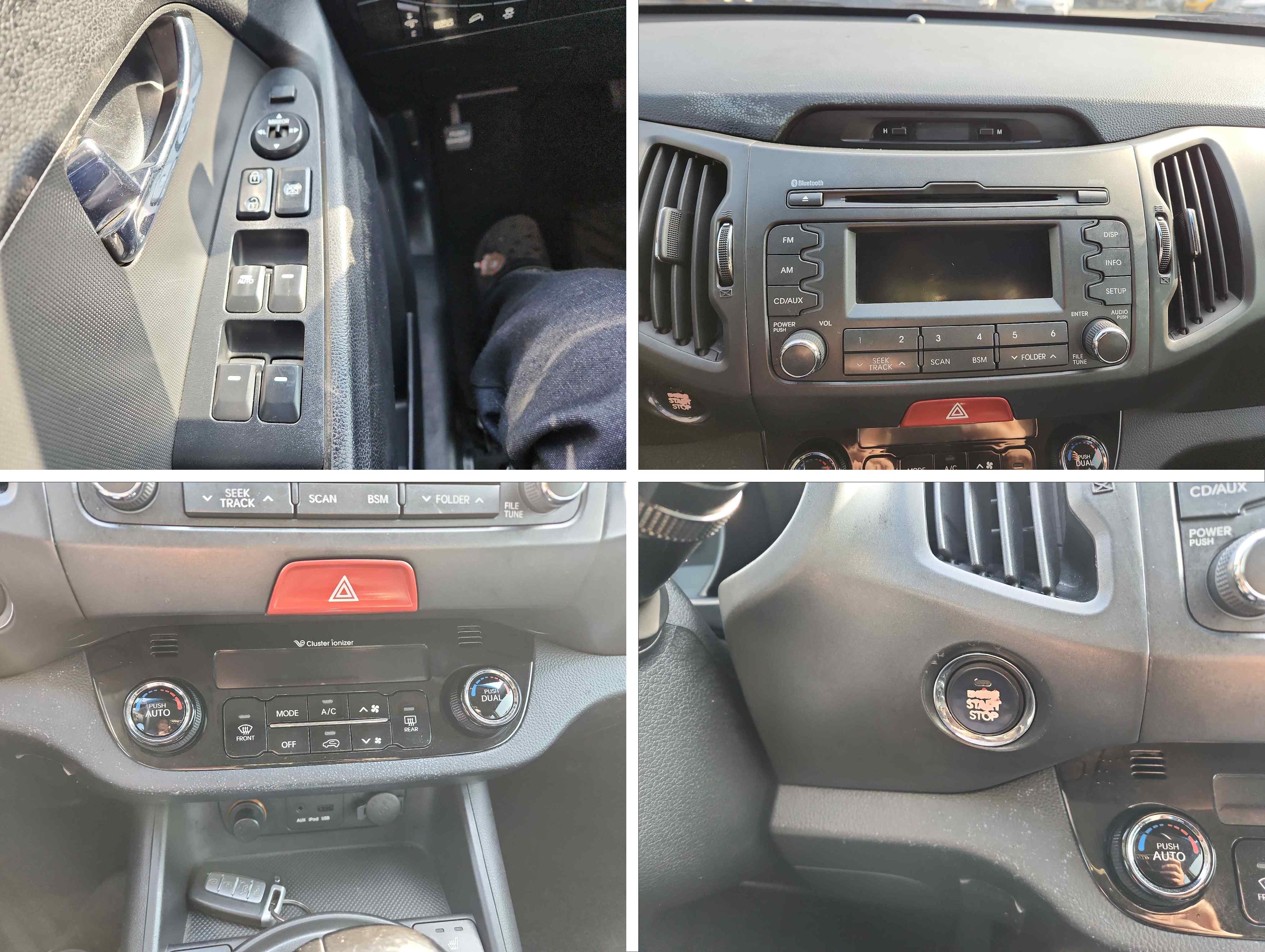 Kia Sportage 2011 ID : V049184