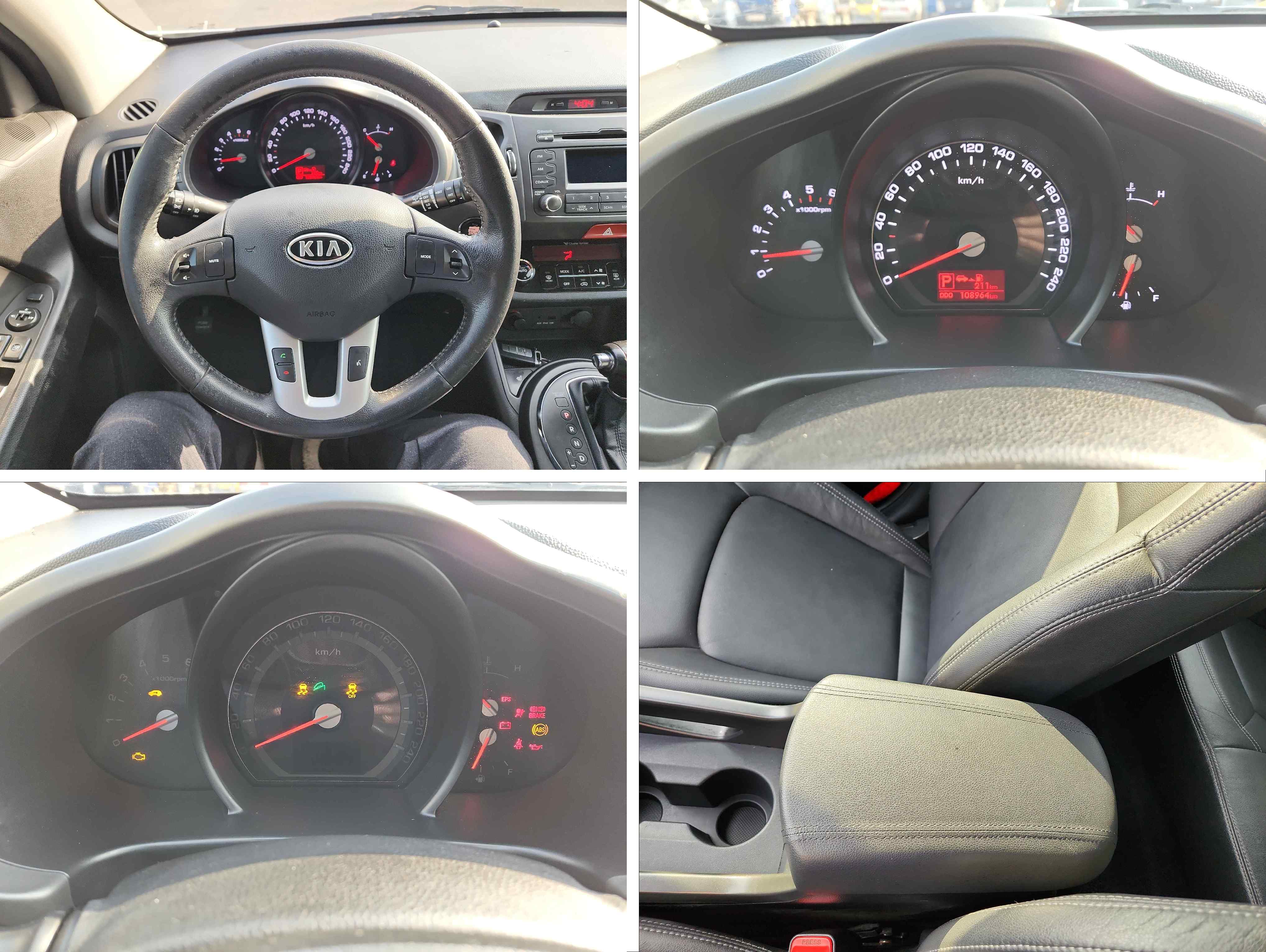 Kia Sportage 2011 ID : V049184