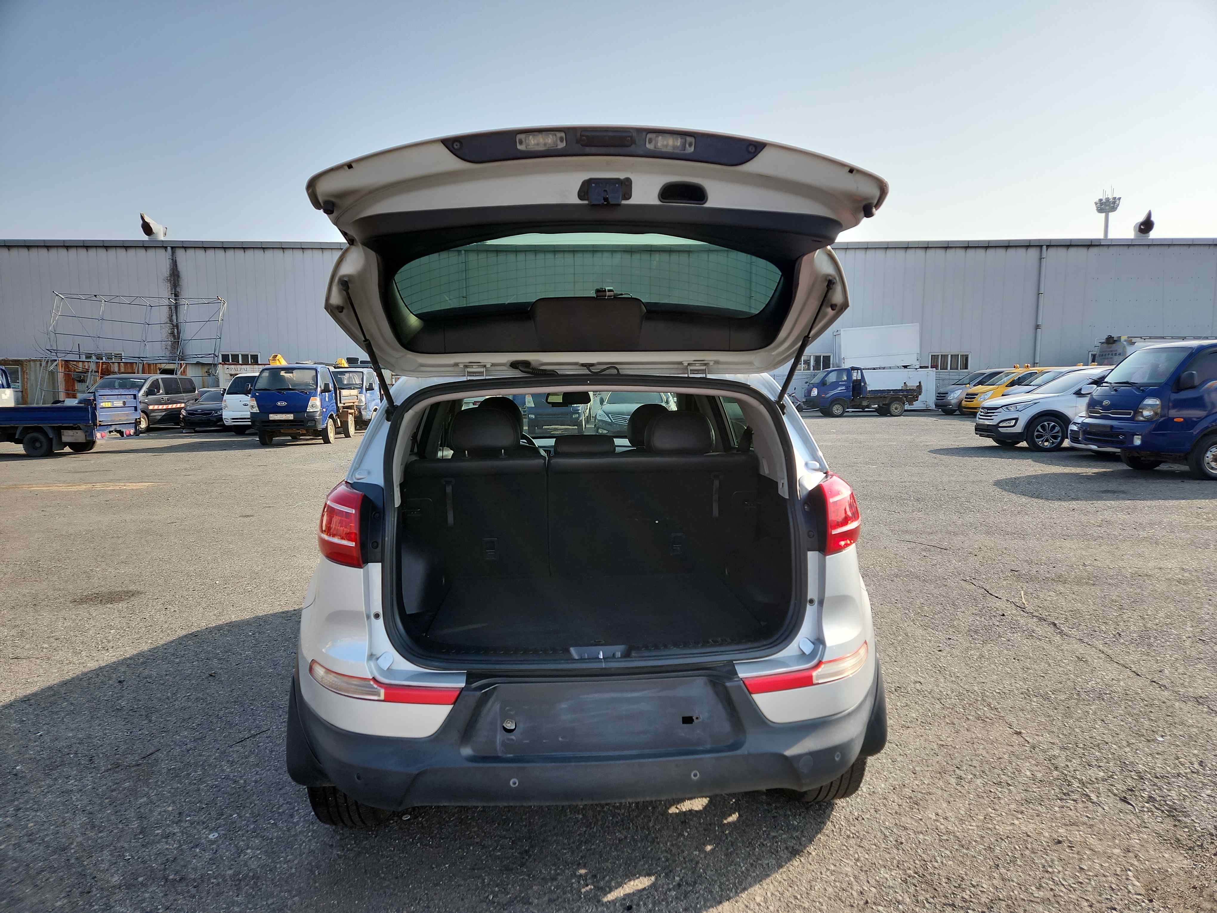 Kia Sportage 2011 ID : V049184