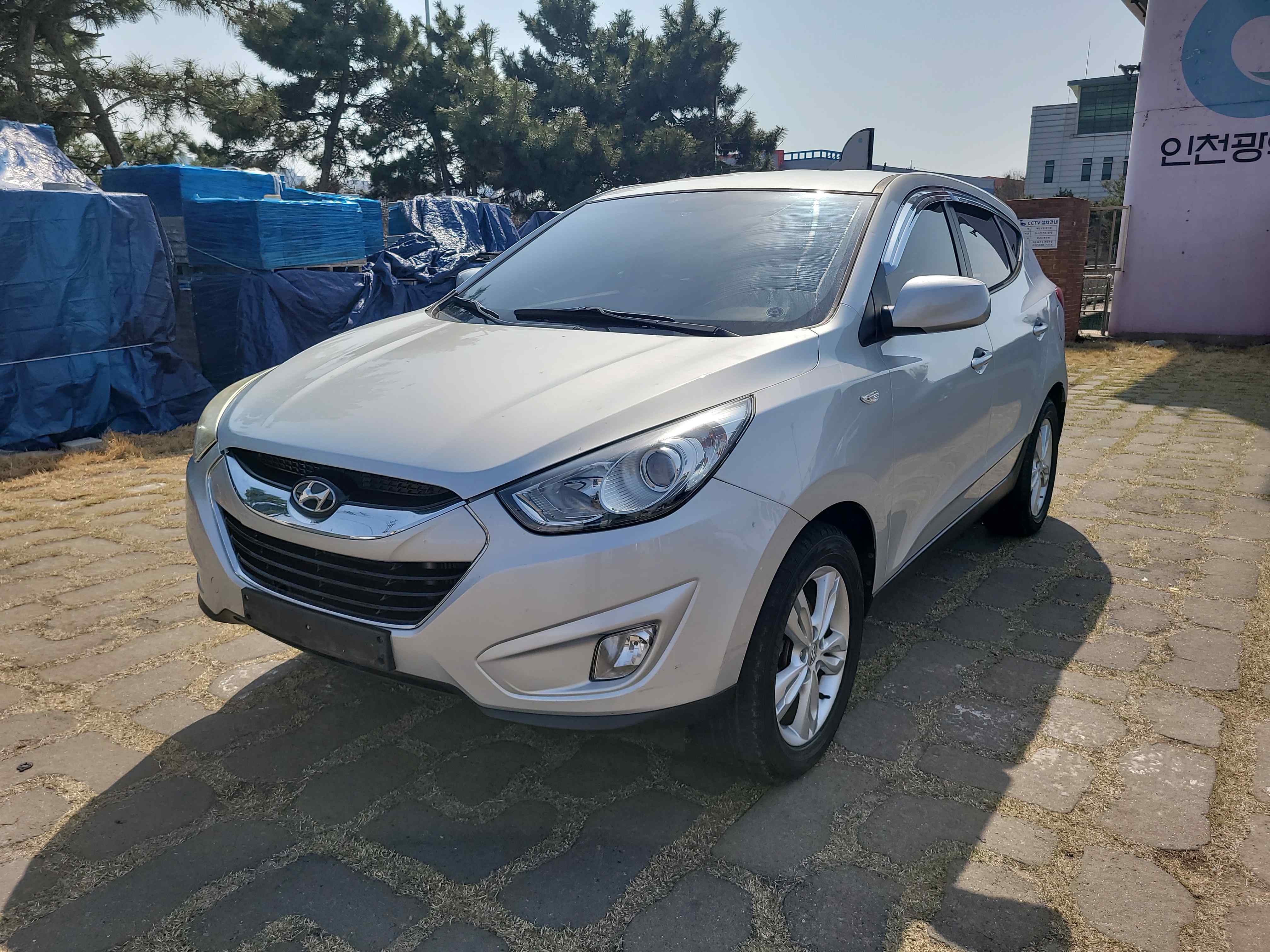 Hyundai Tucson 2012 ID : V479563