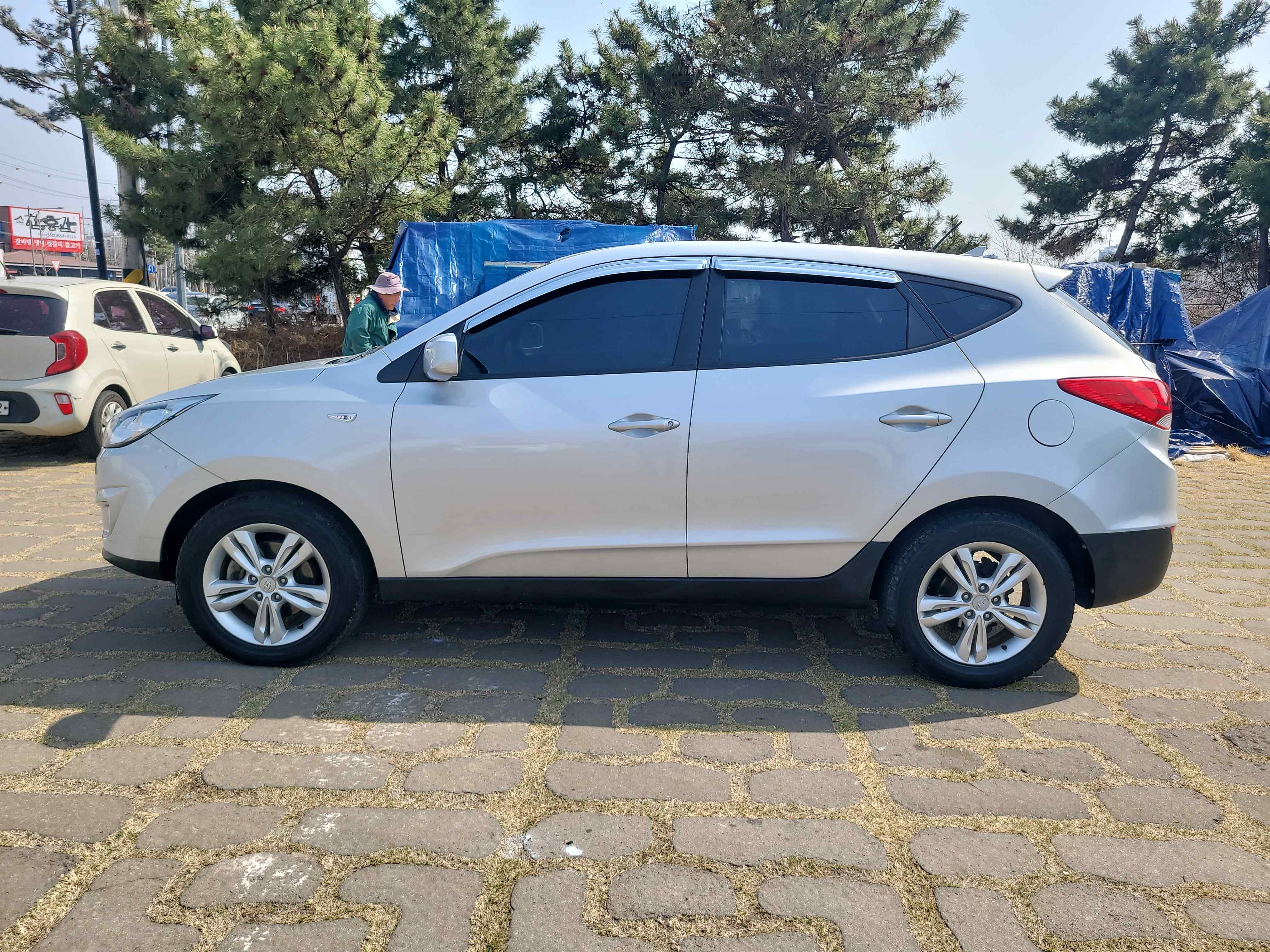 Hyundai Tucson 2012 ID : V479563