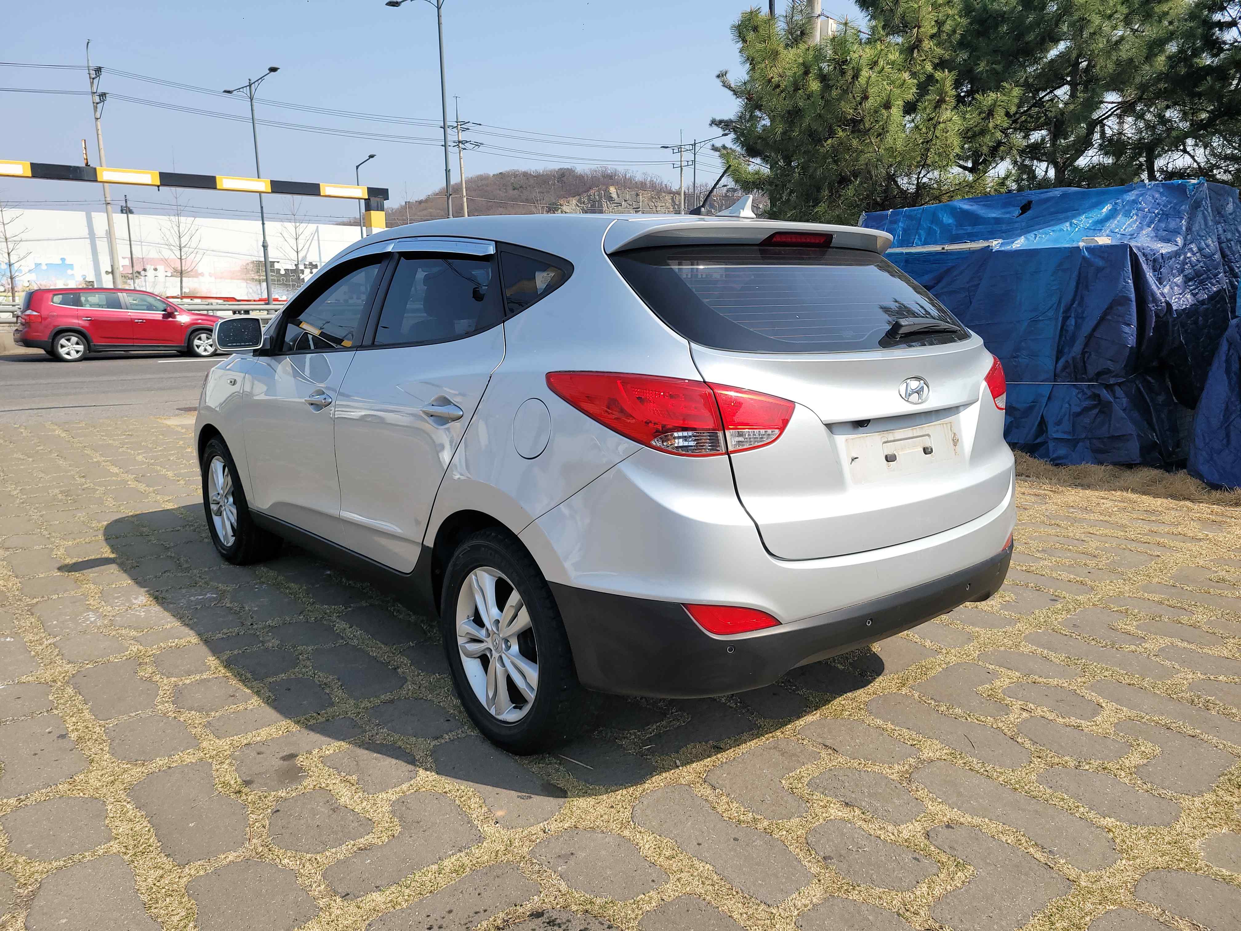 Hyundai Tucson 2012 ID : V479563
