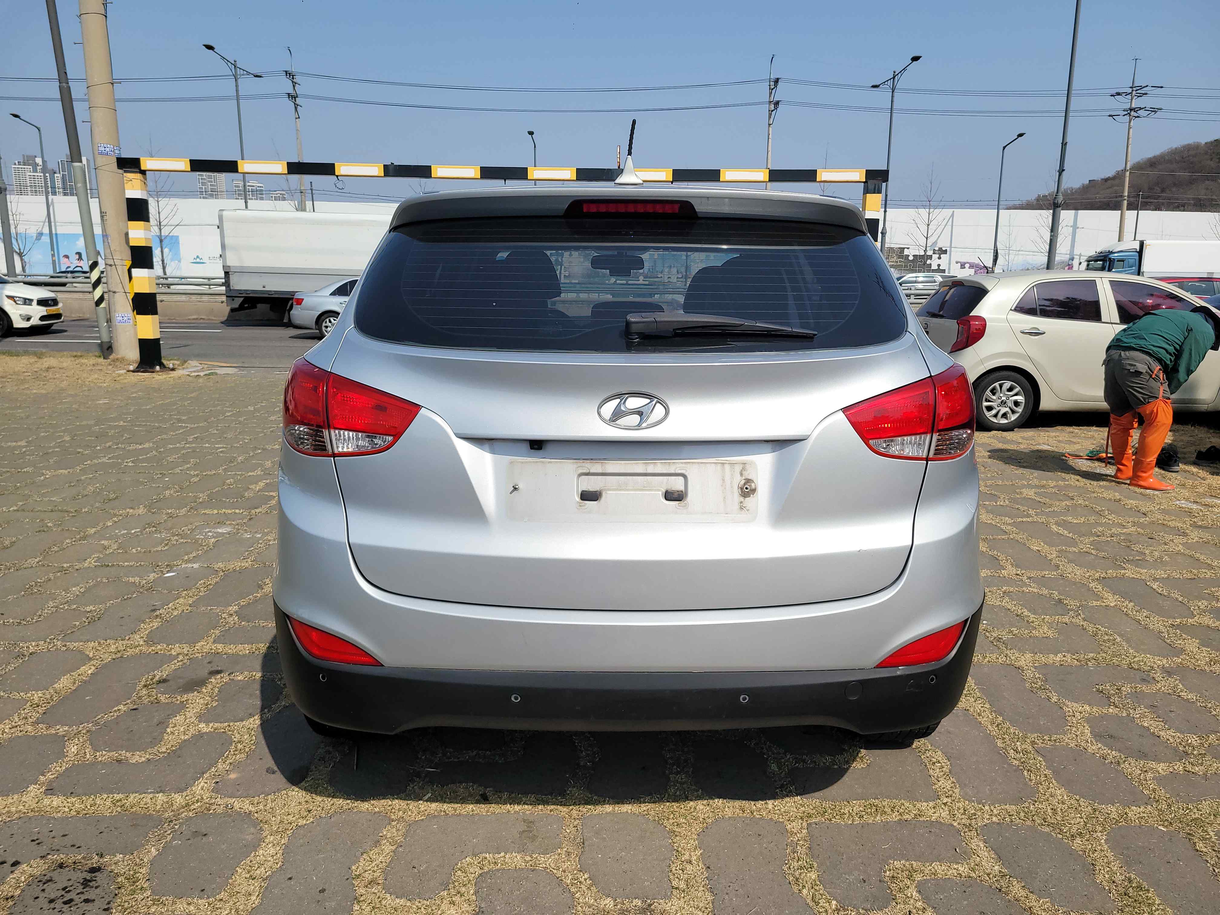 Hyundai Tucson 2012 ID : V479563