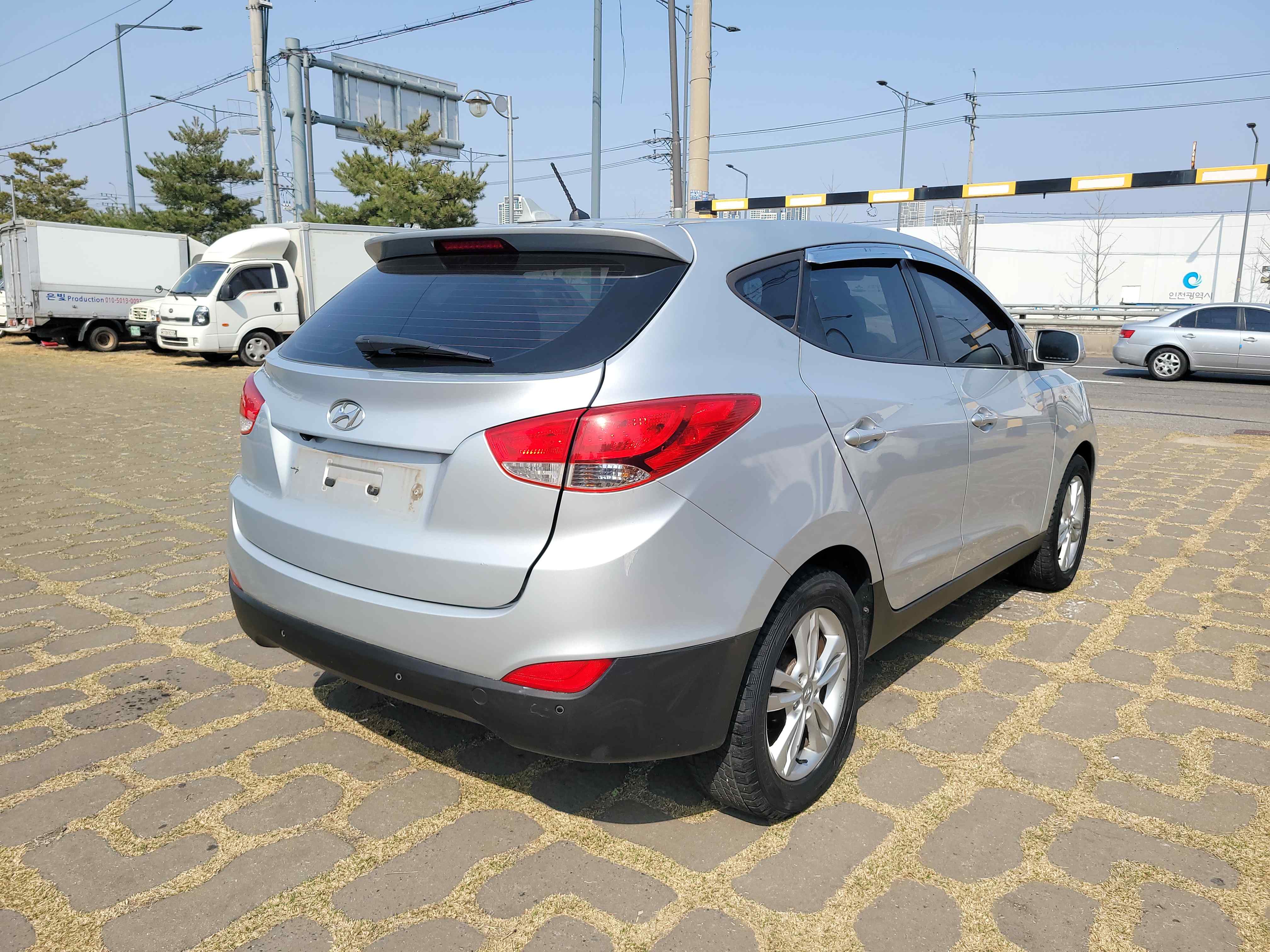 Hyundai Tucson 2012 ID : V479563