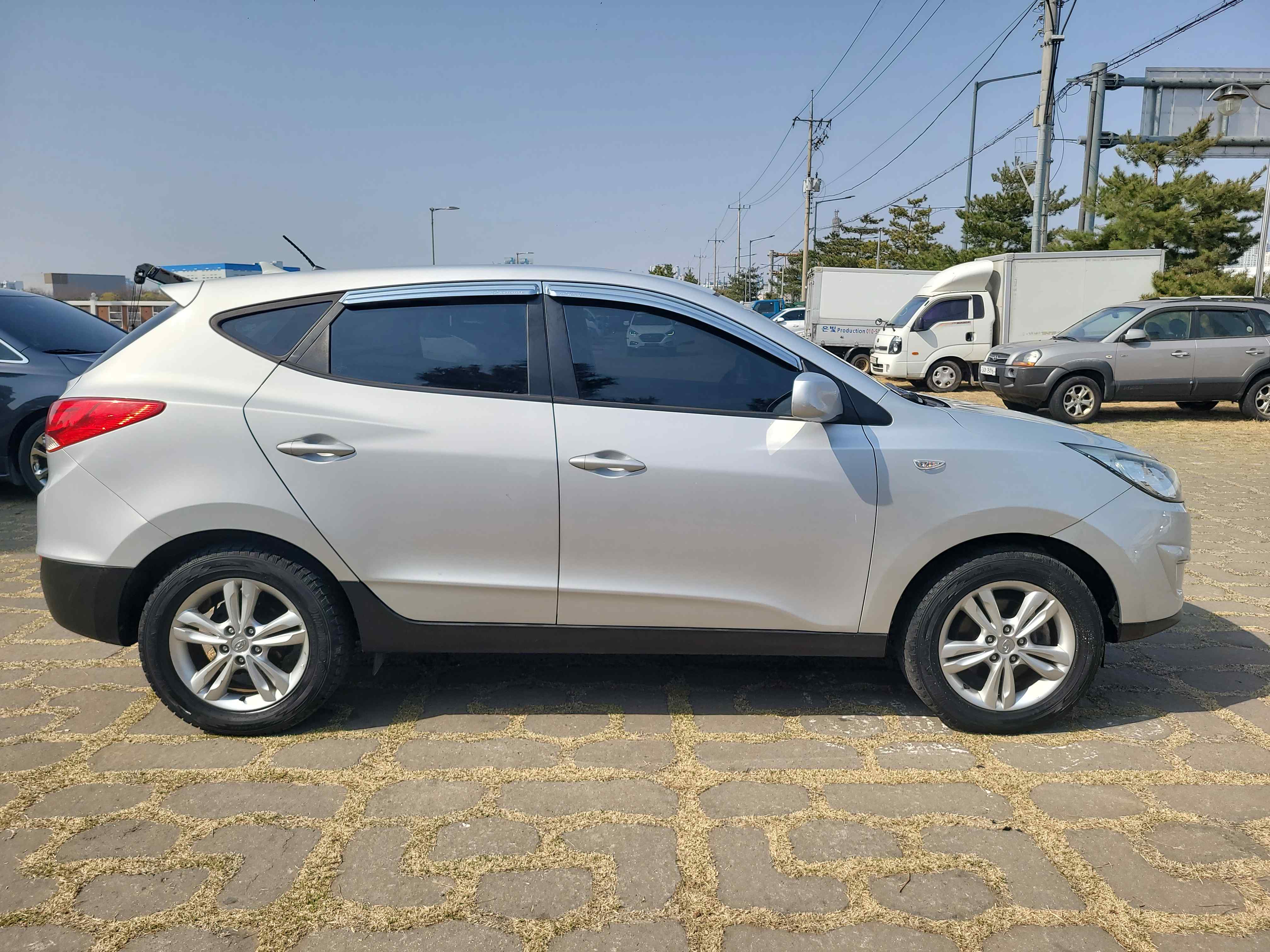 Hyundai Tucson 2012 ID : V479563