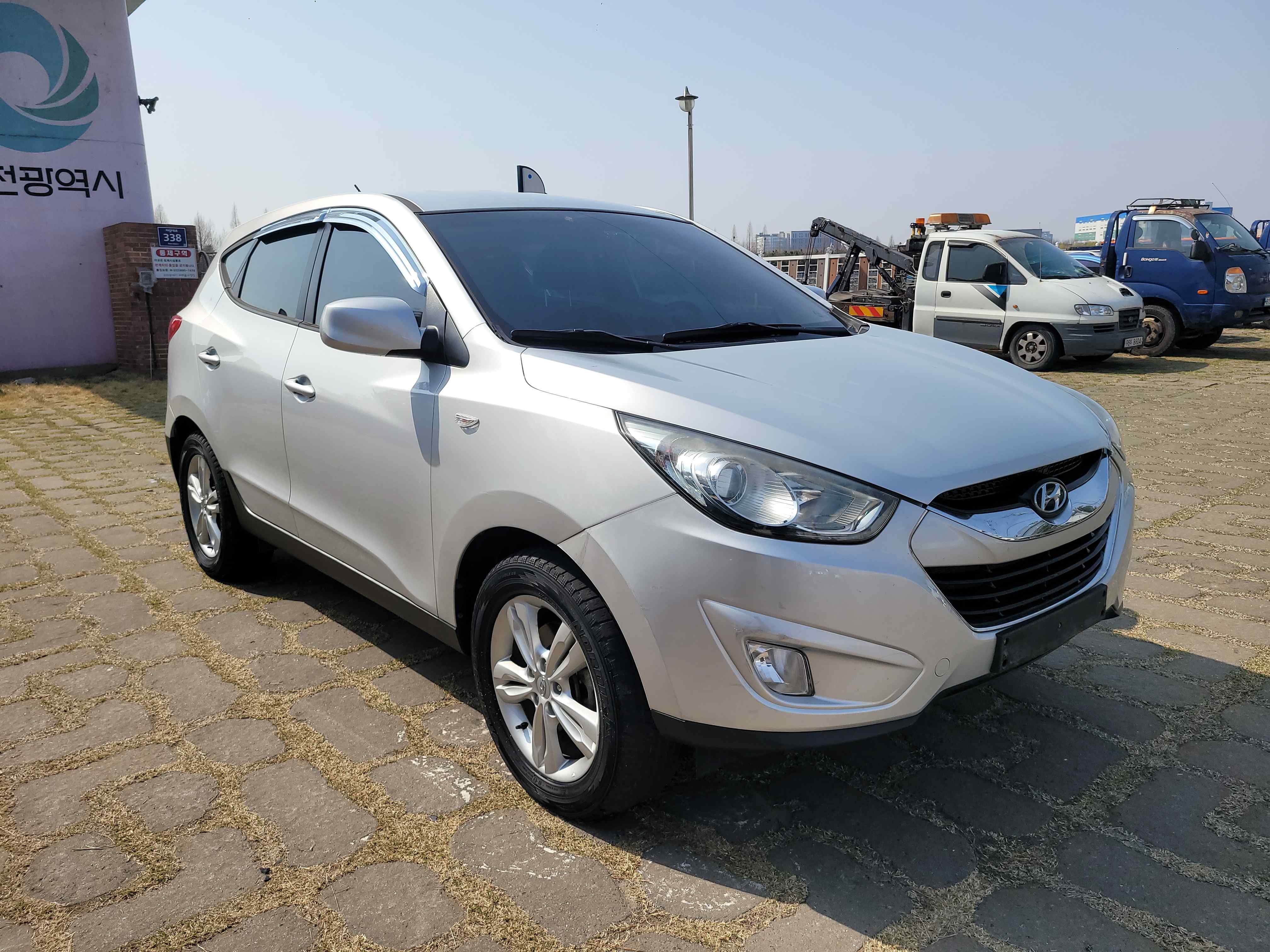 Hyundai Tucson 2012 ID : V479563