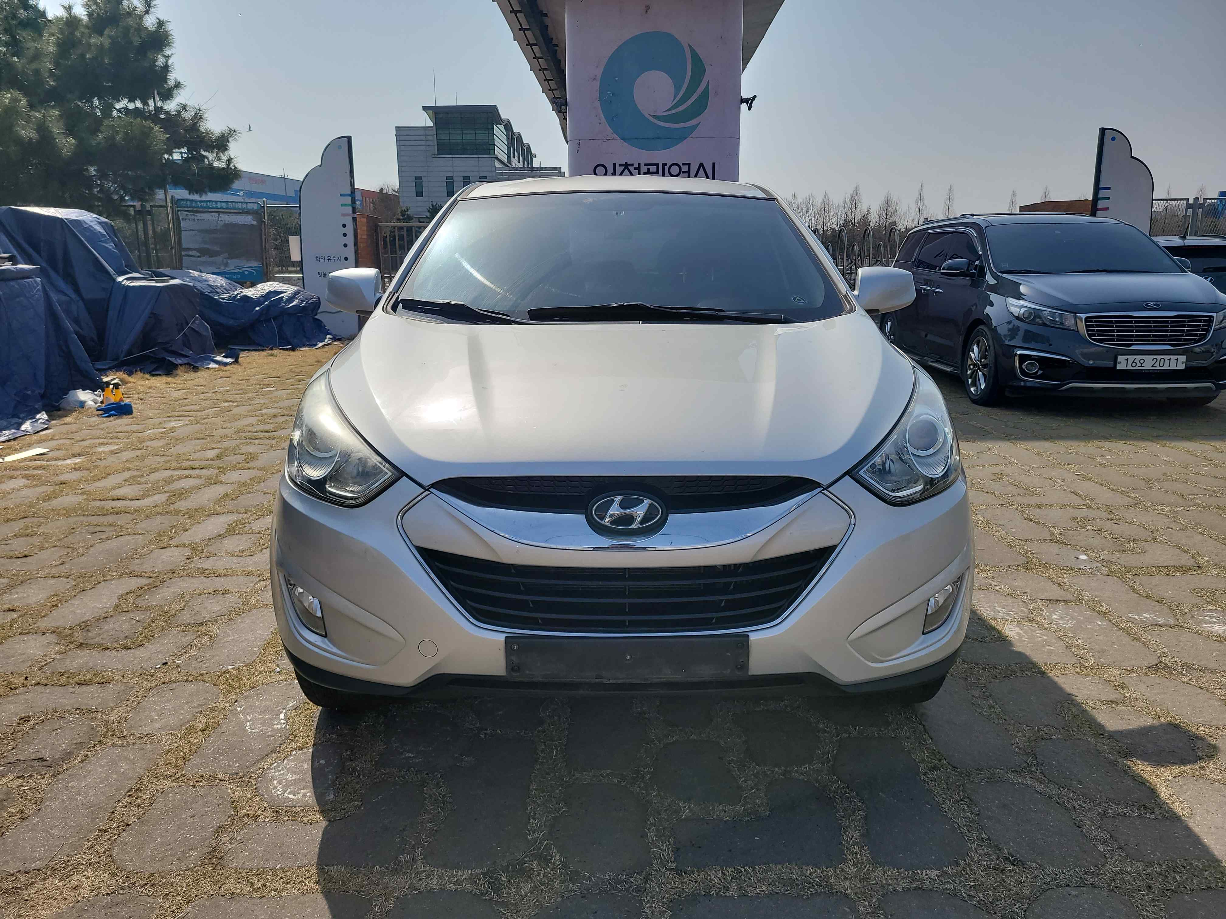 Hyundai Tucson 2012 ID : V479563