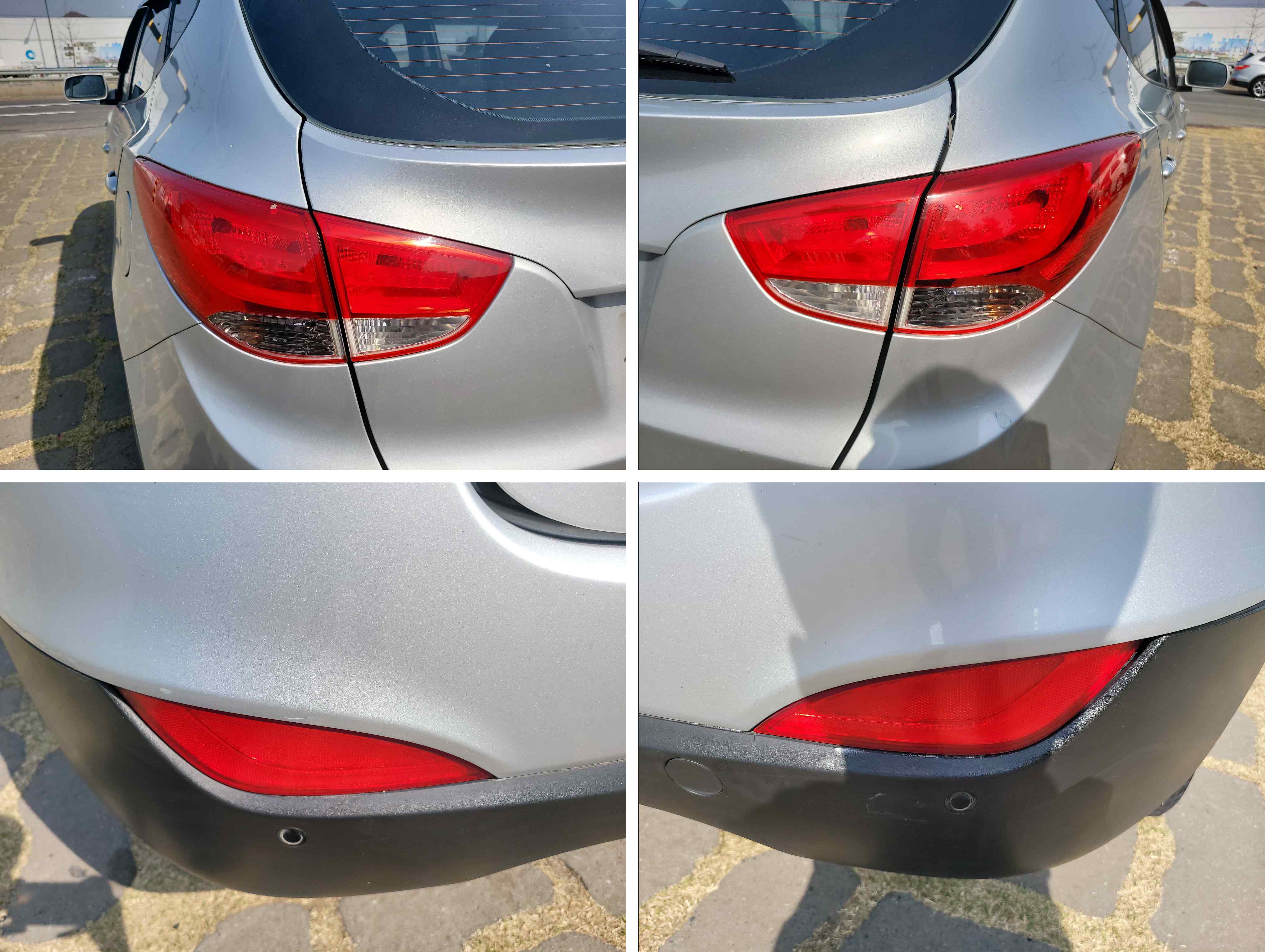 Hyundai Tucson 2012 ID : V479563