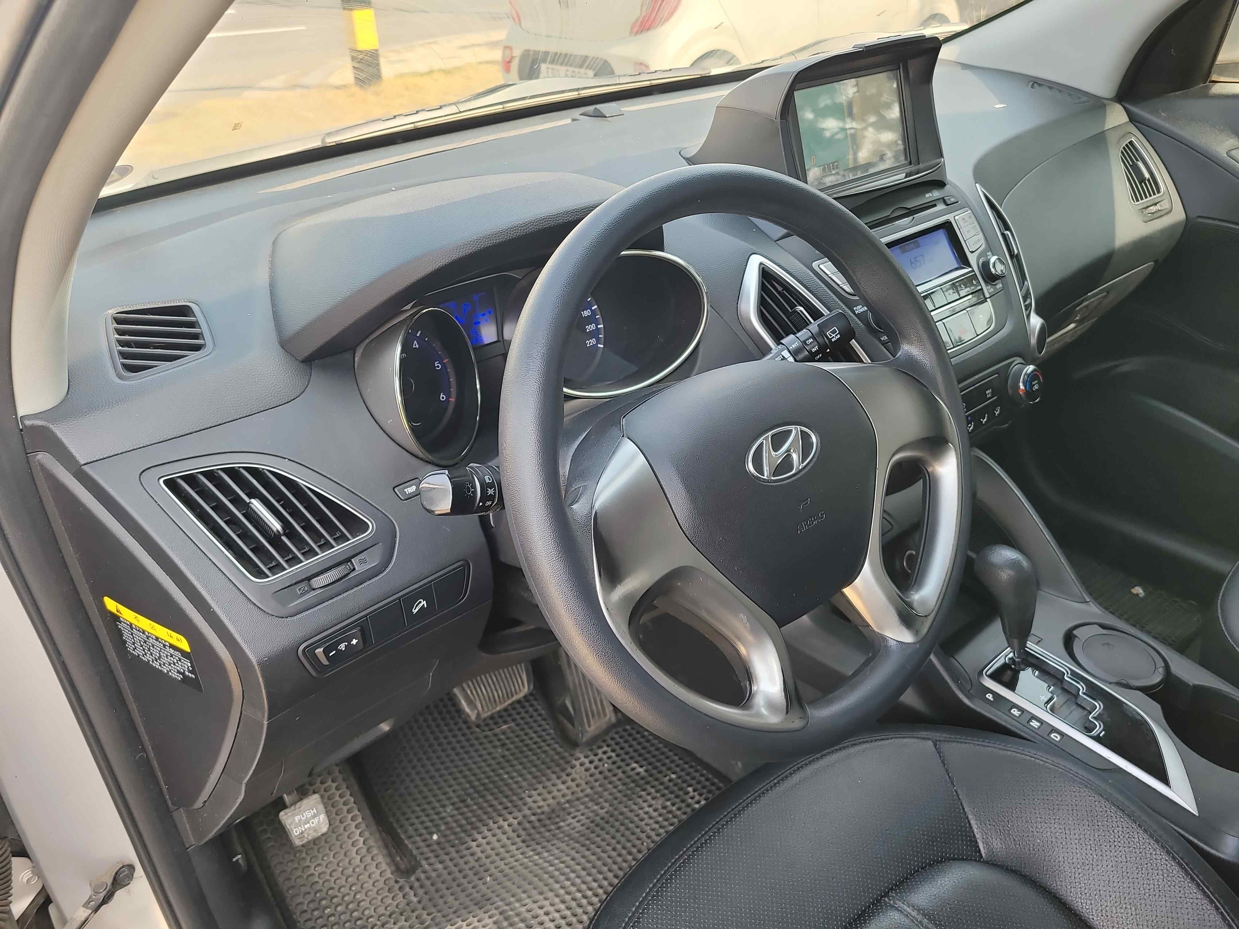 Hyundai Tucson 2012 ID : V479563