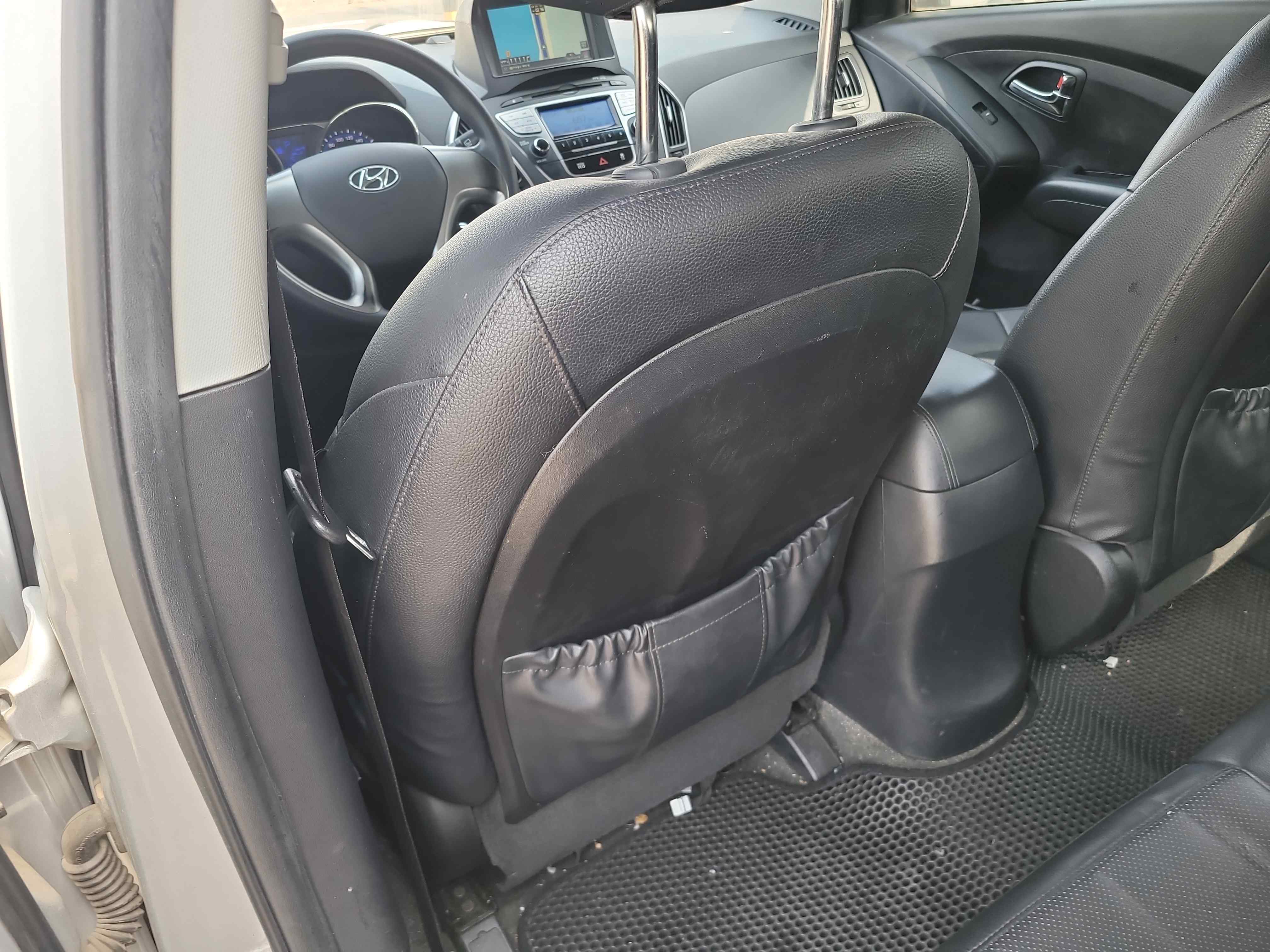 Hyundai Tucson 2012 ID : V479563