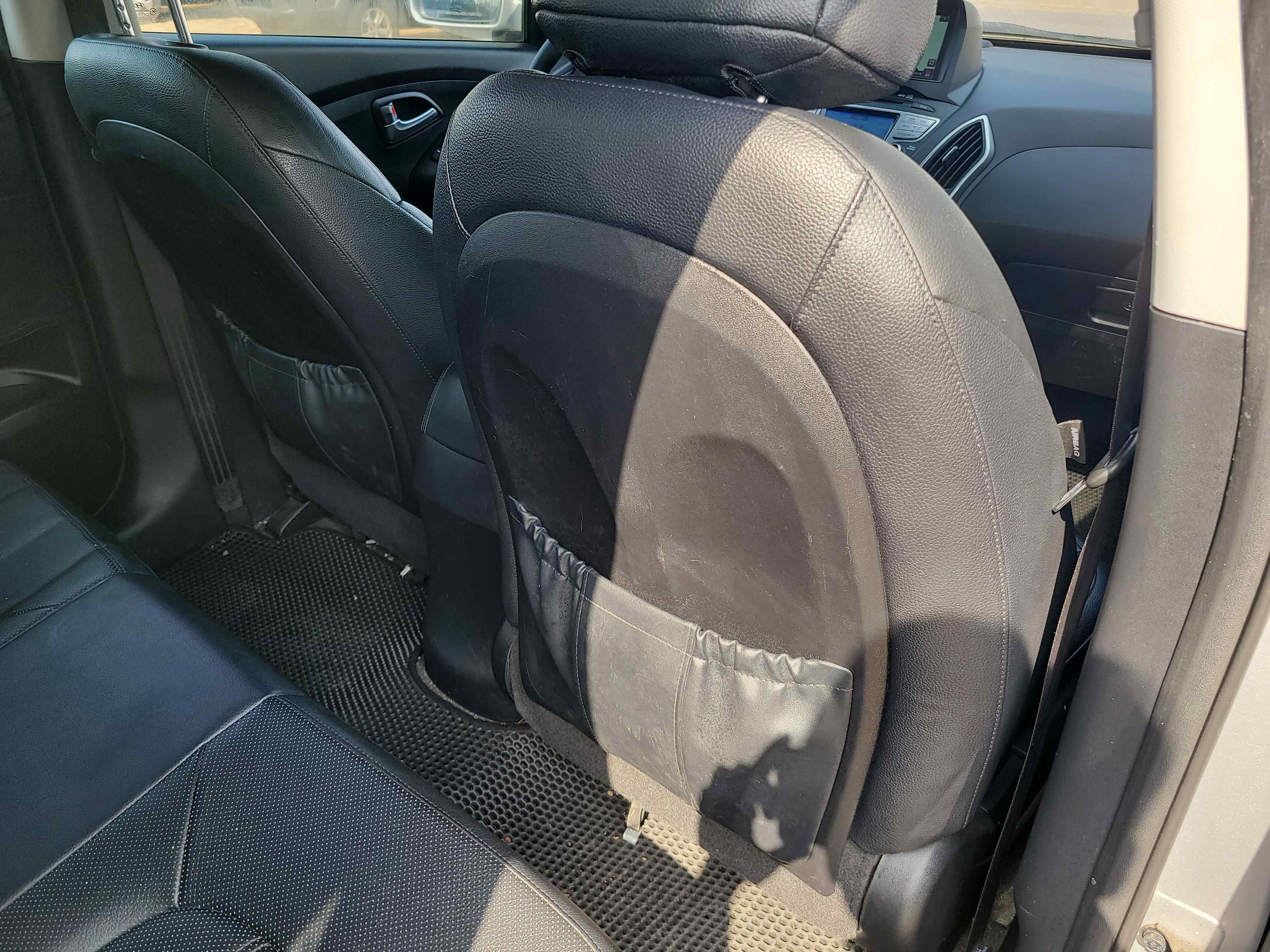 Hyundai Tucson 2012 ID : V479563