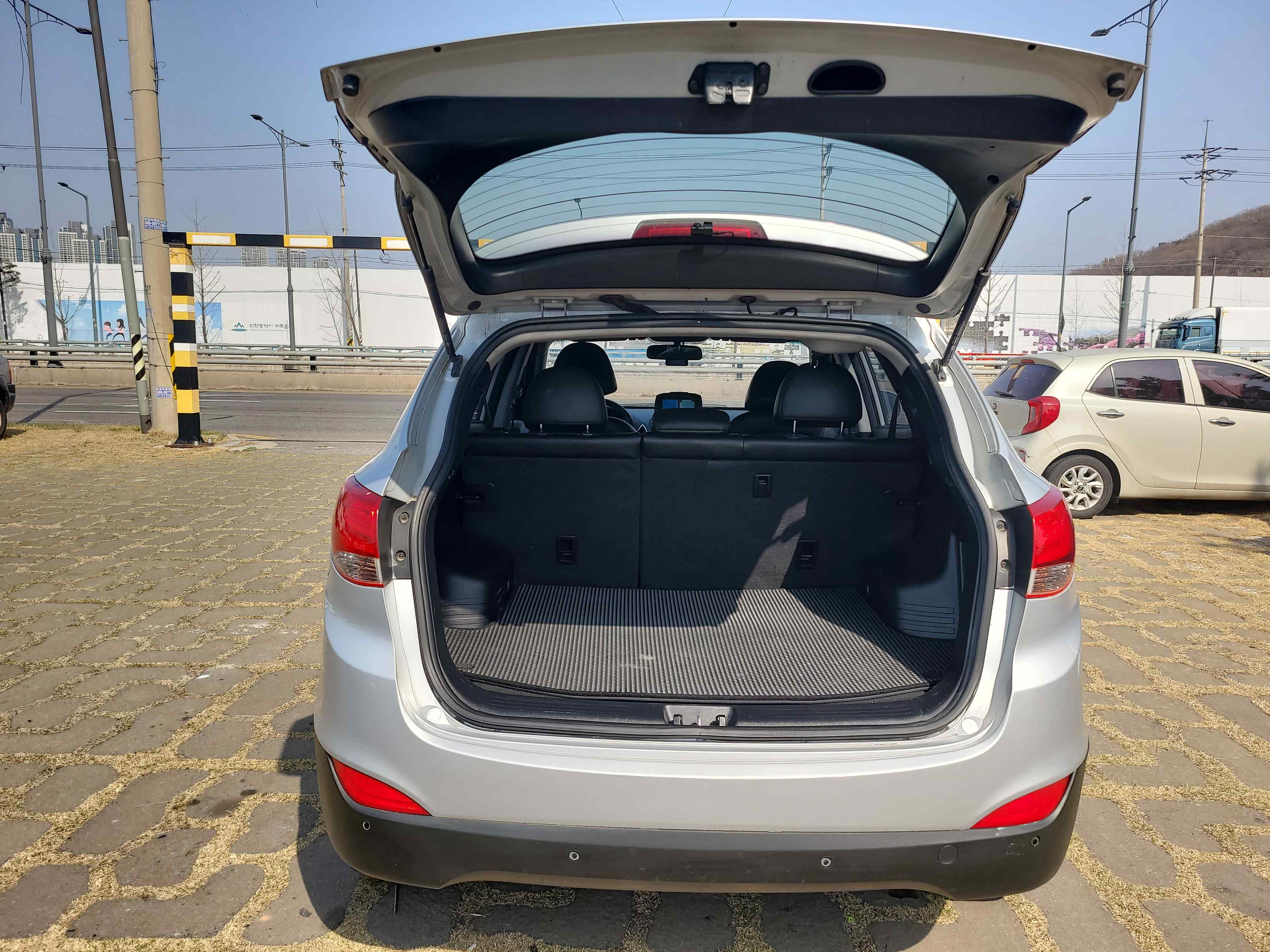 Hyundai Tucson 2012 ID : V479563