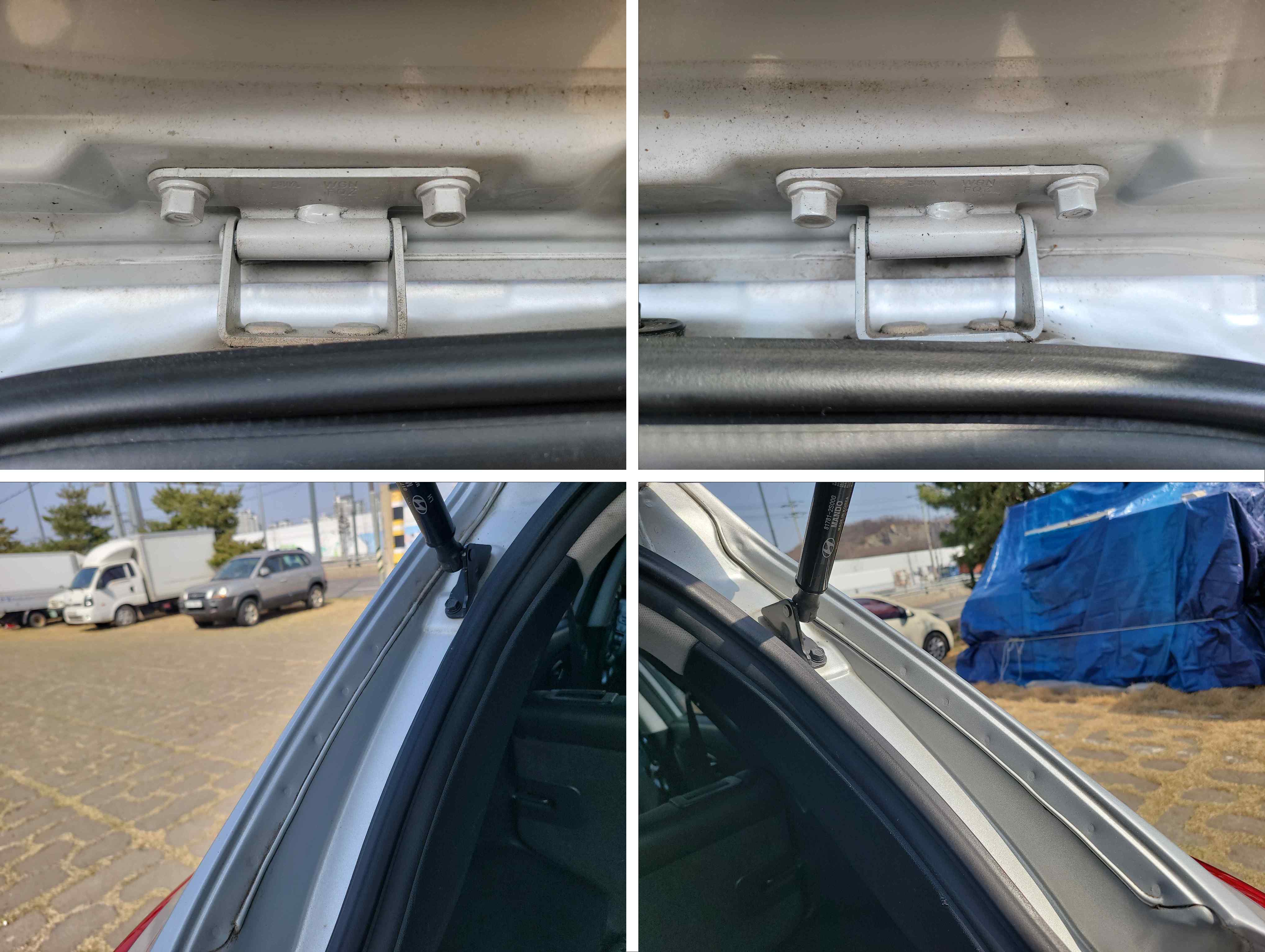 Hyundai Tucson 2012 ID : V479563