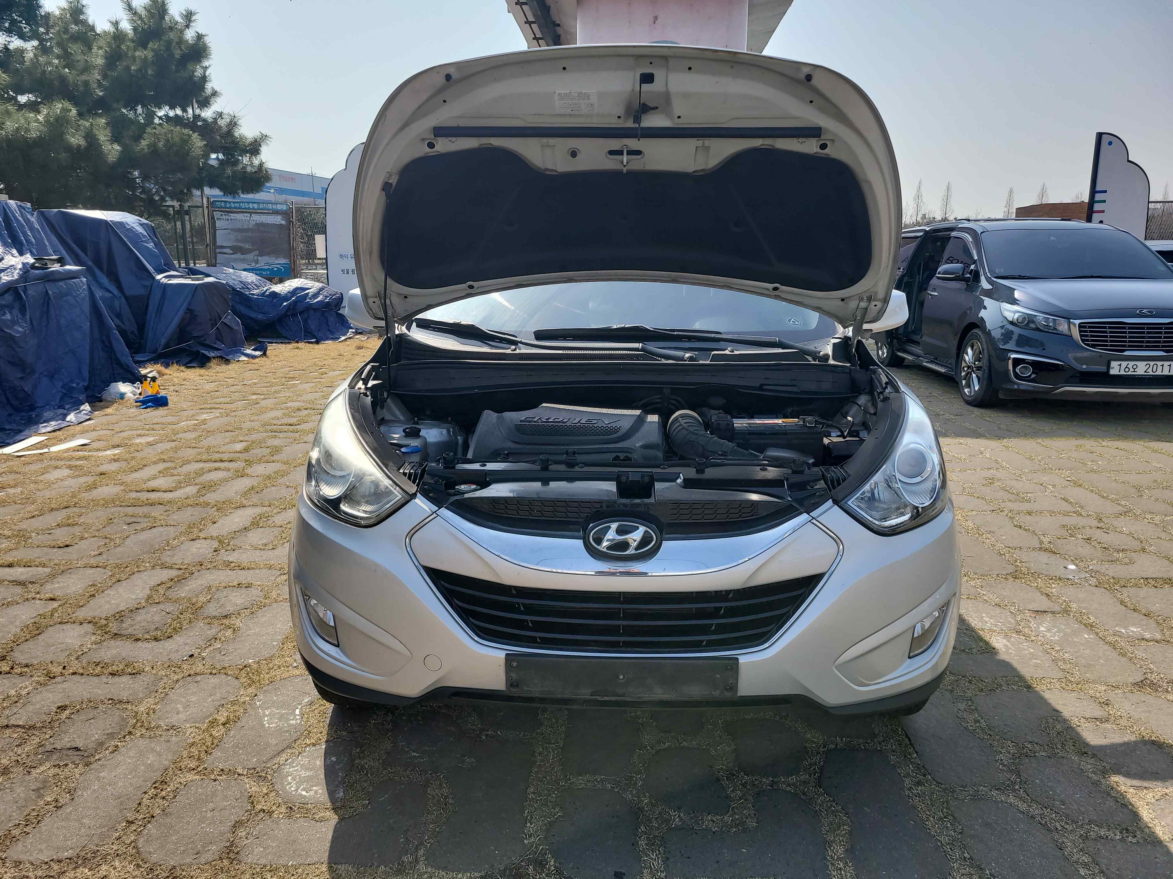 Hyundai Tucson 2012 ID : V479563