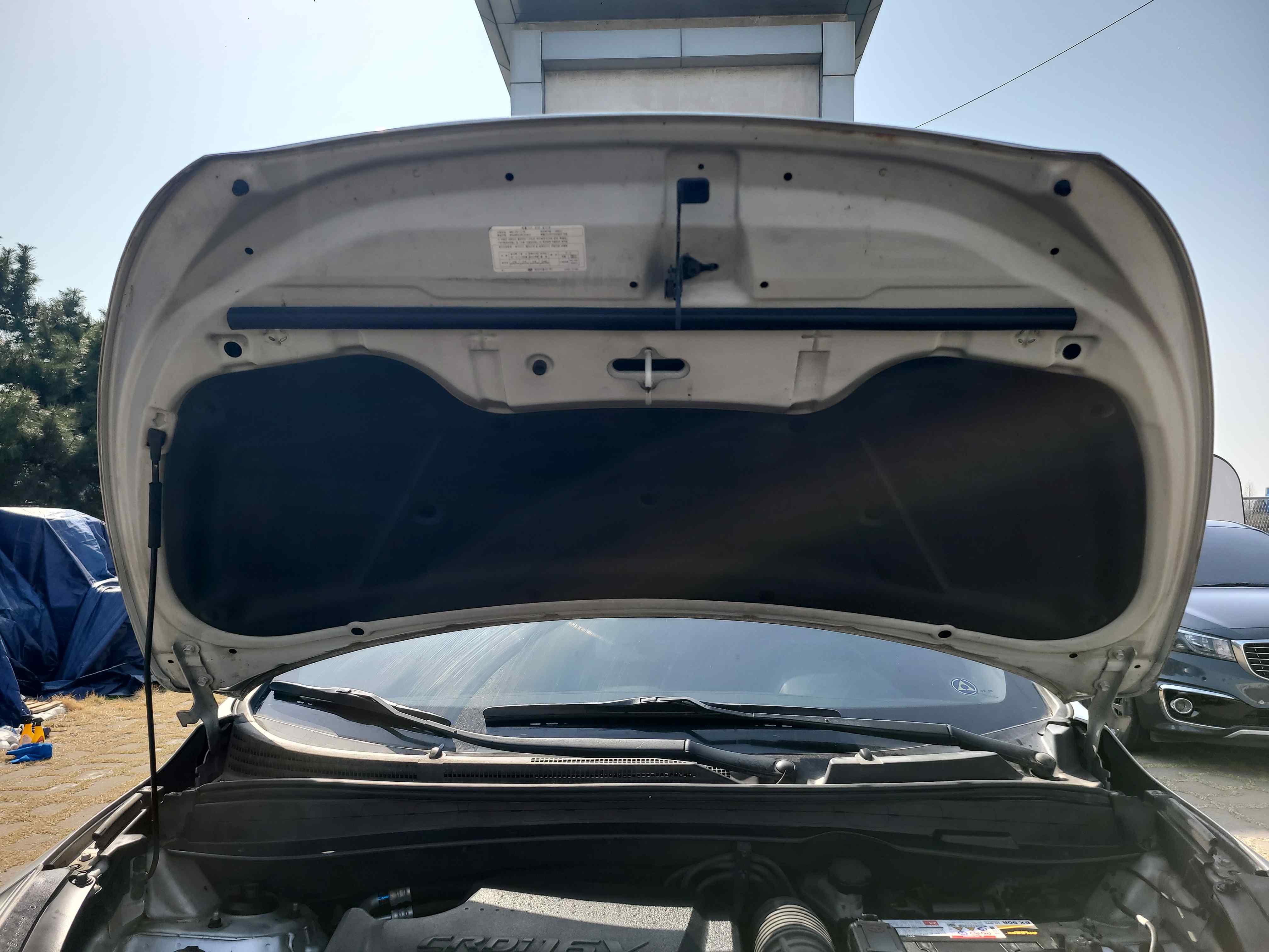 Hyundai Tucson 2012 ID : V479563