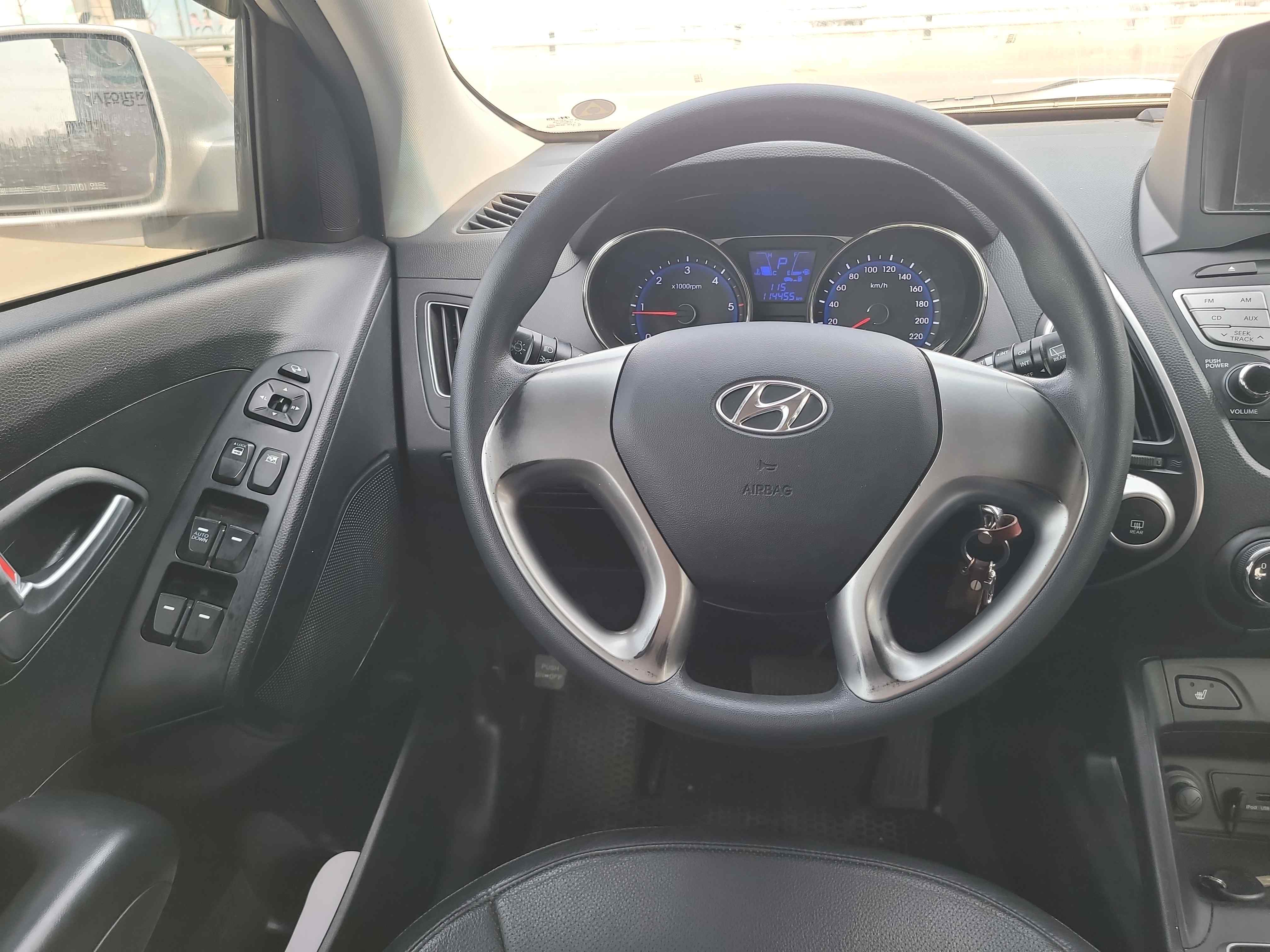 Hyundai Tucson 2012 ID : V479563