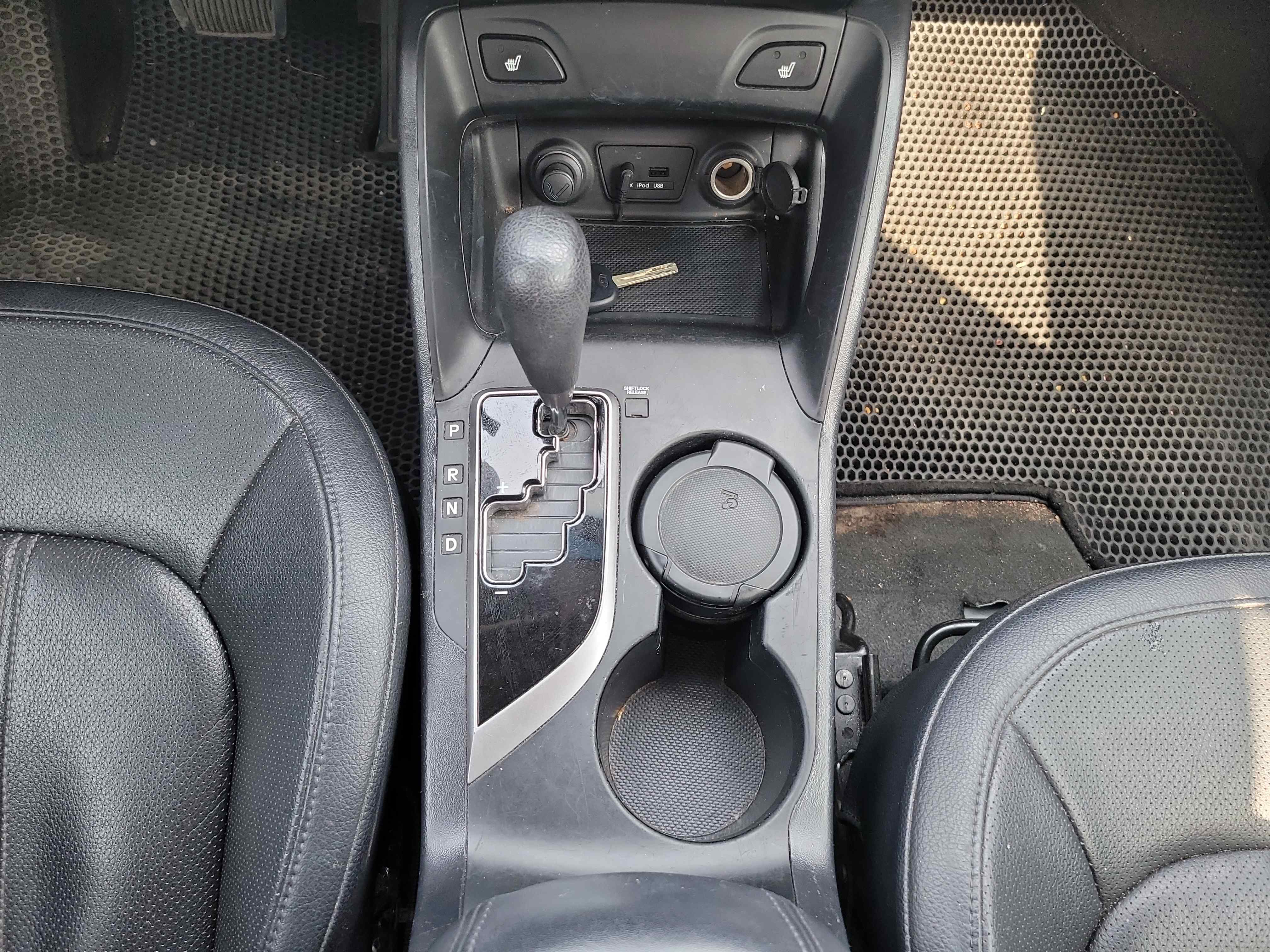 Hyundai Tucson 2012 ID : V479563