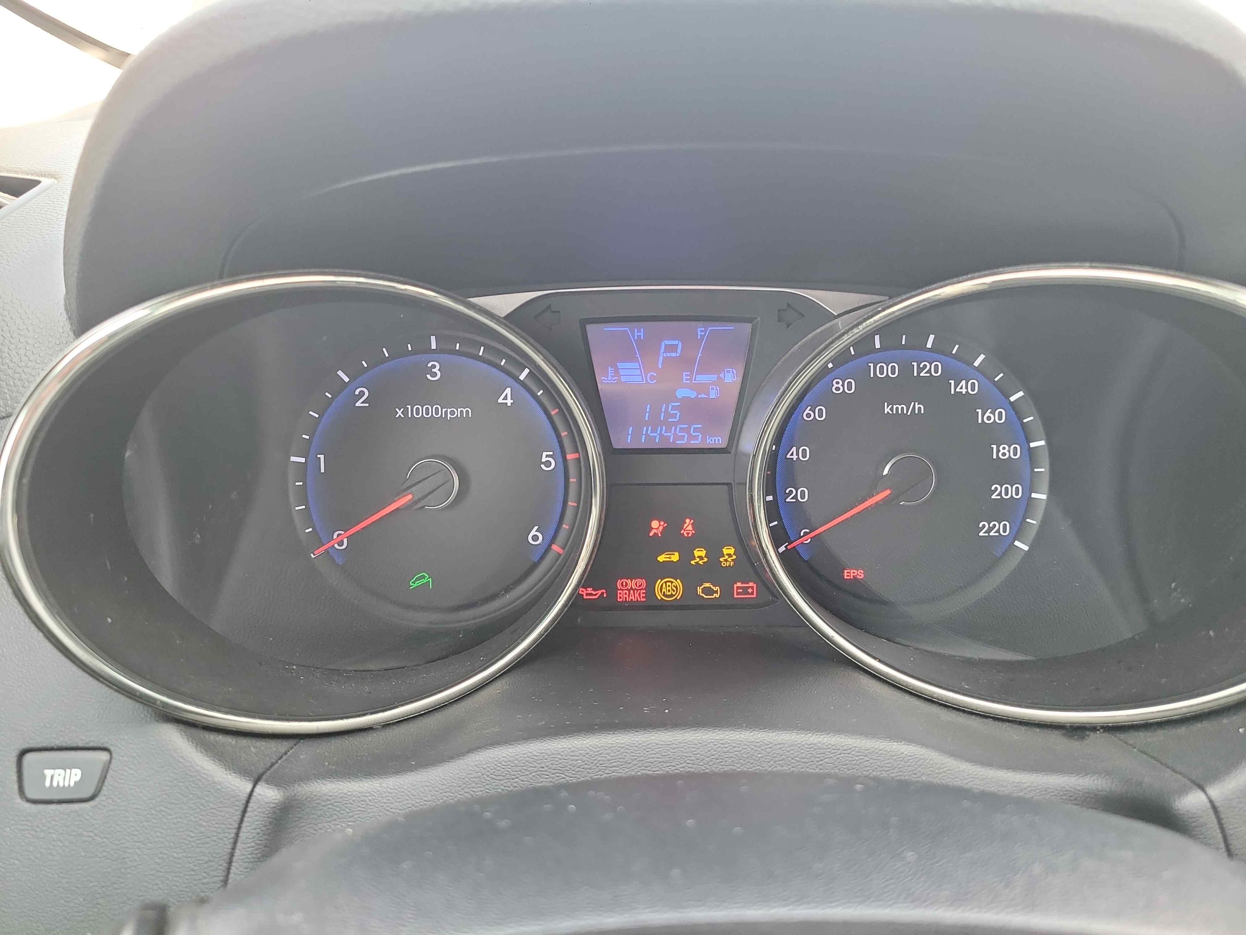 Hyundai Tucson 2012 ID : V479563