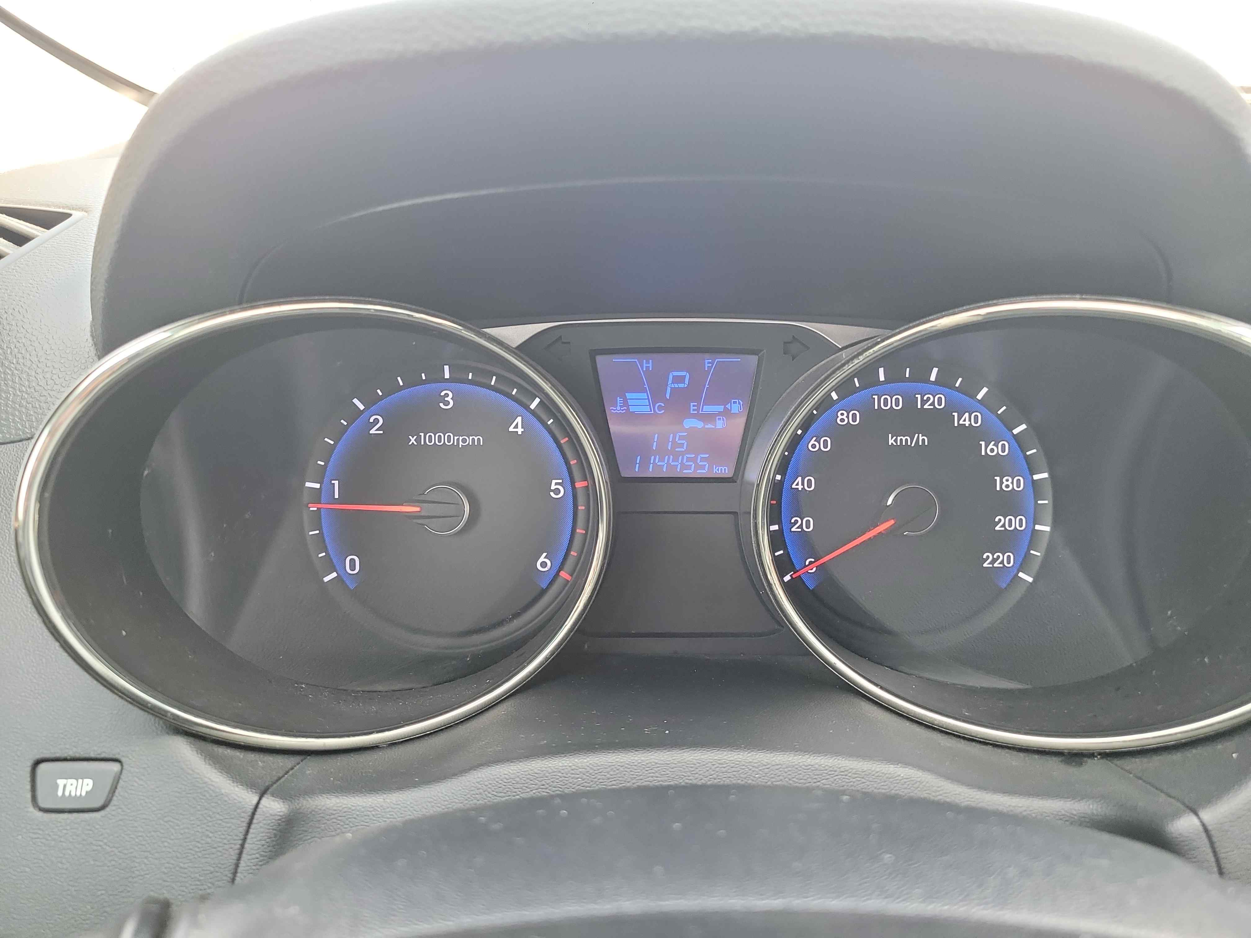 Hyundai Tucson 2012 ID : V479563