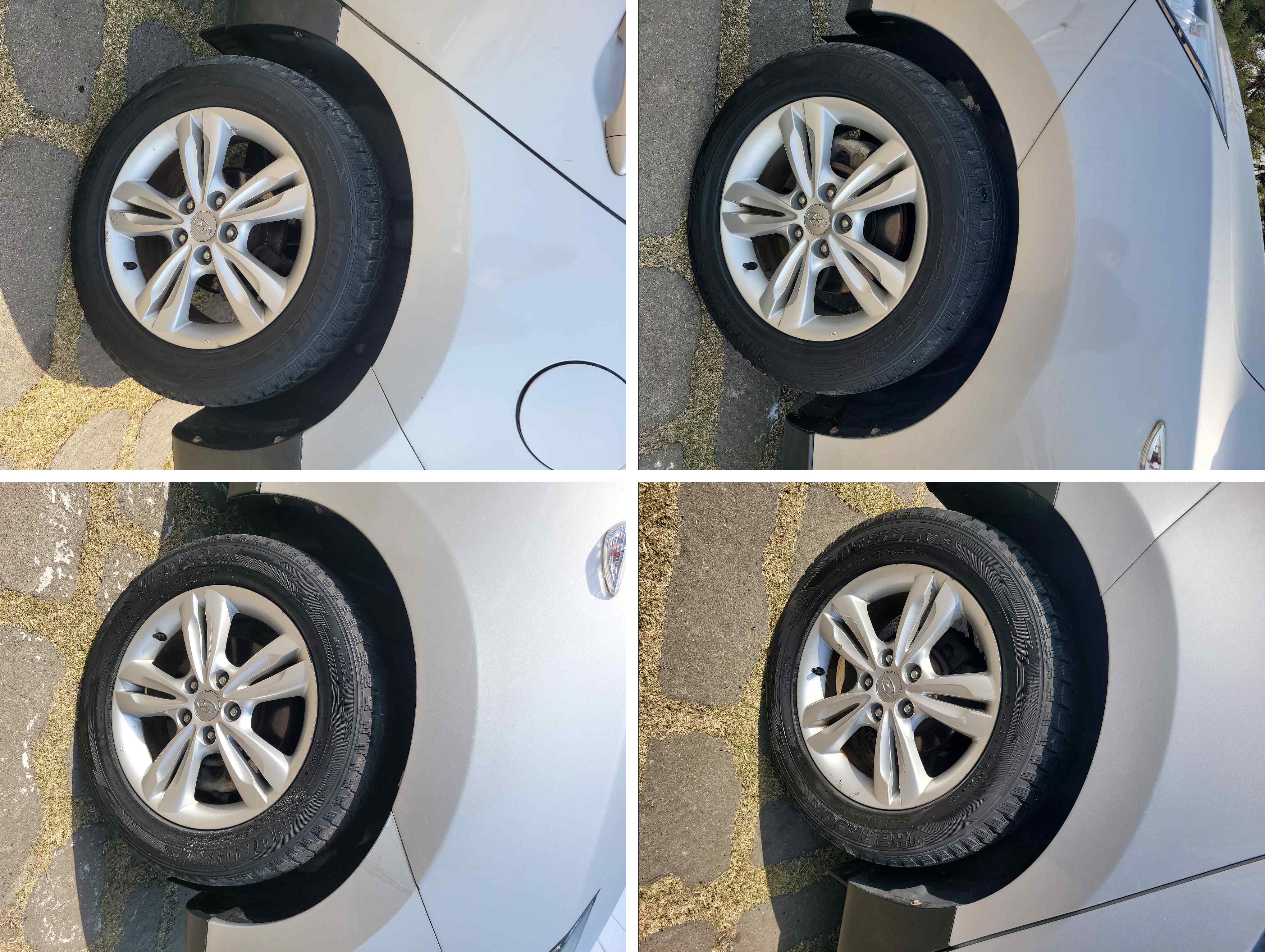 Hyundai Tucson 2012 ID : V479563