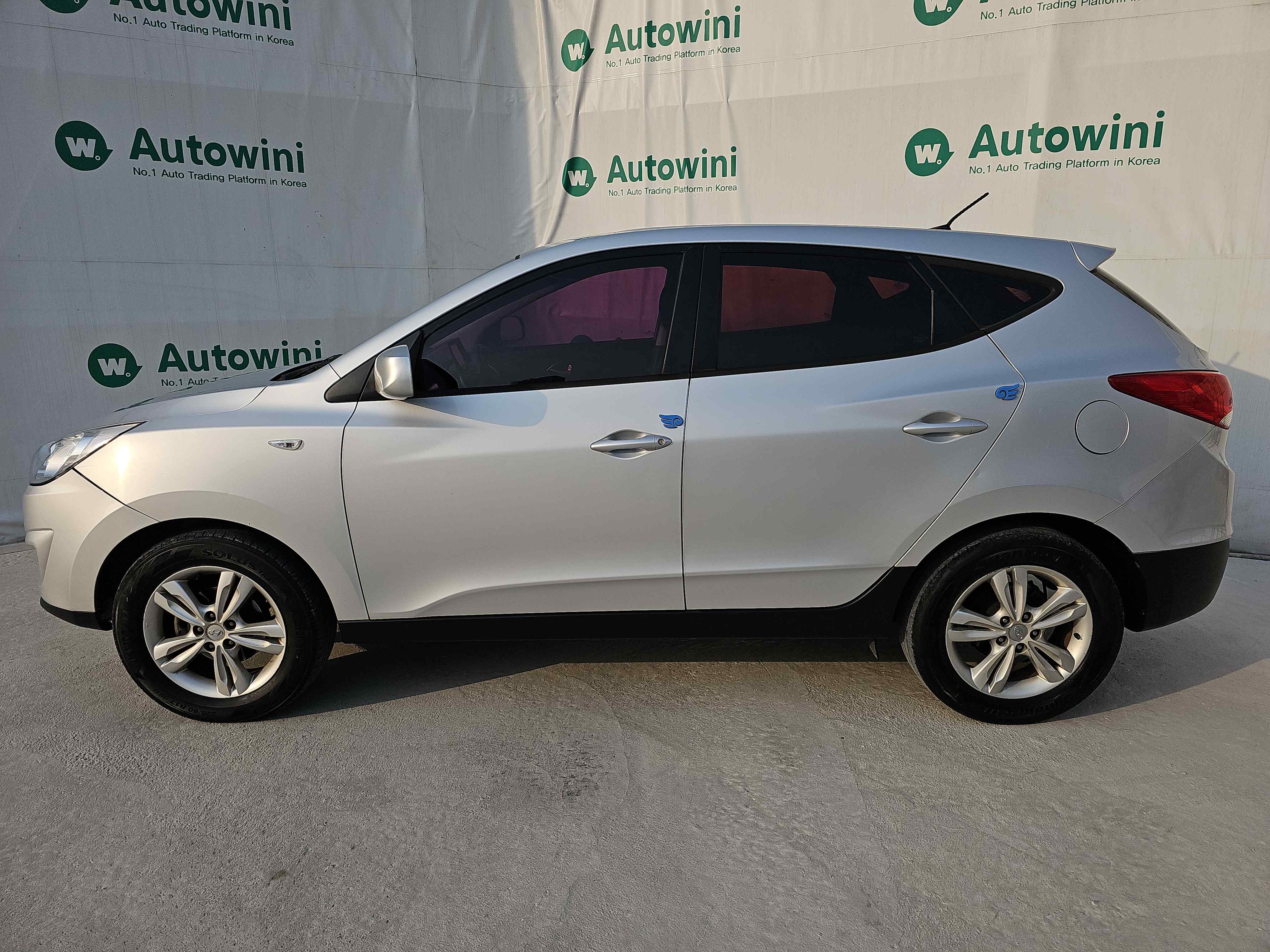 Hyundai Tucson 2010 ID : V085134
