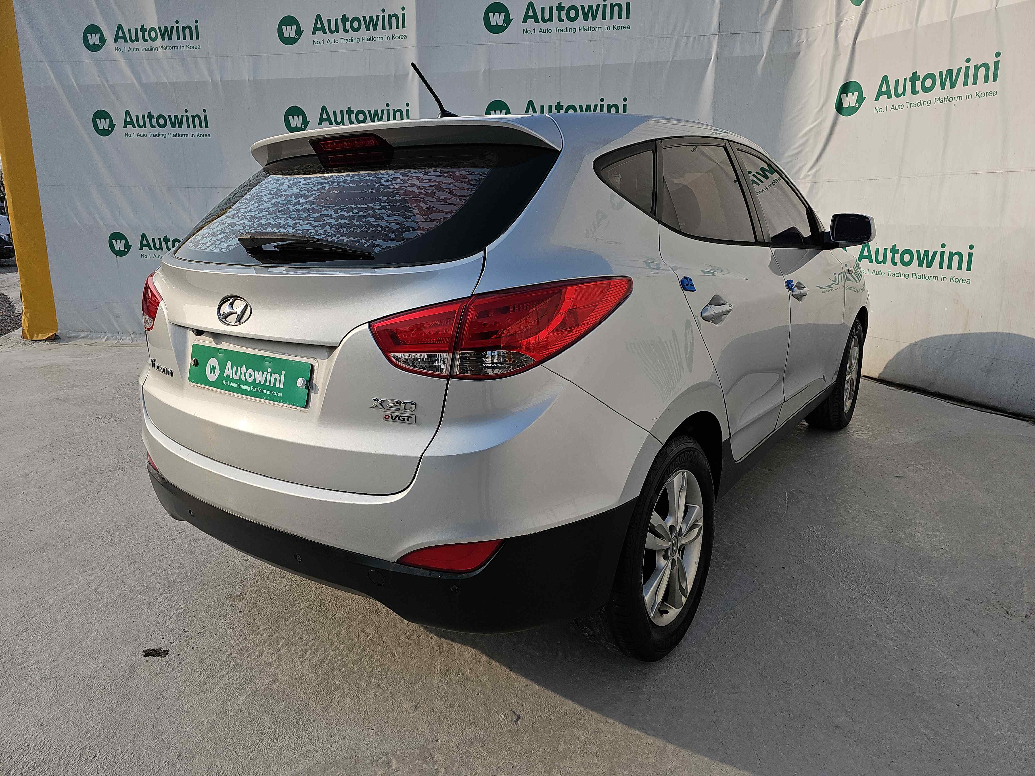 Hyundai Tucson 2010 ID : V085134