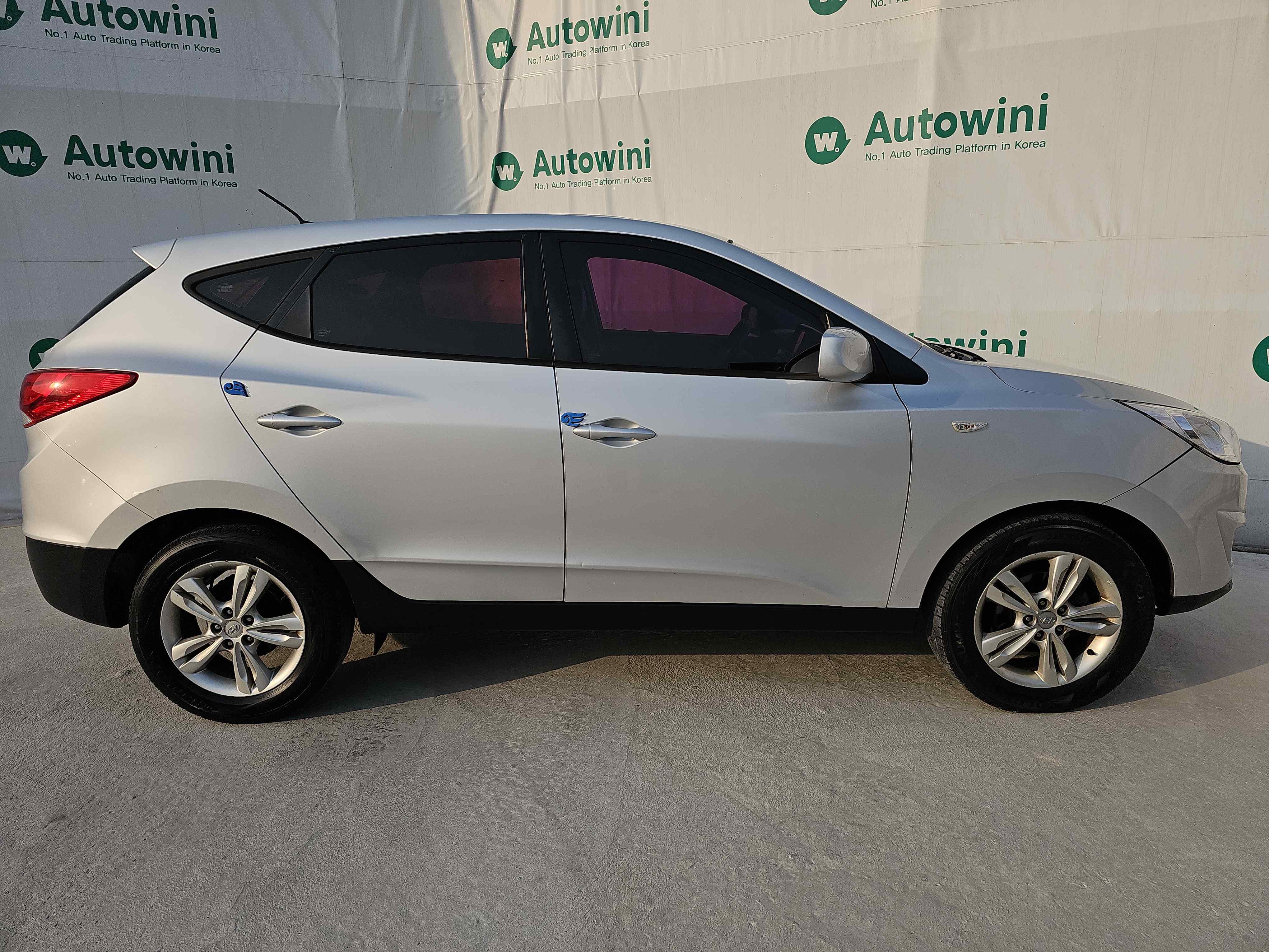 Hyundai Tucson 2010 ID : V085134