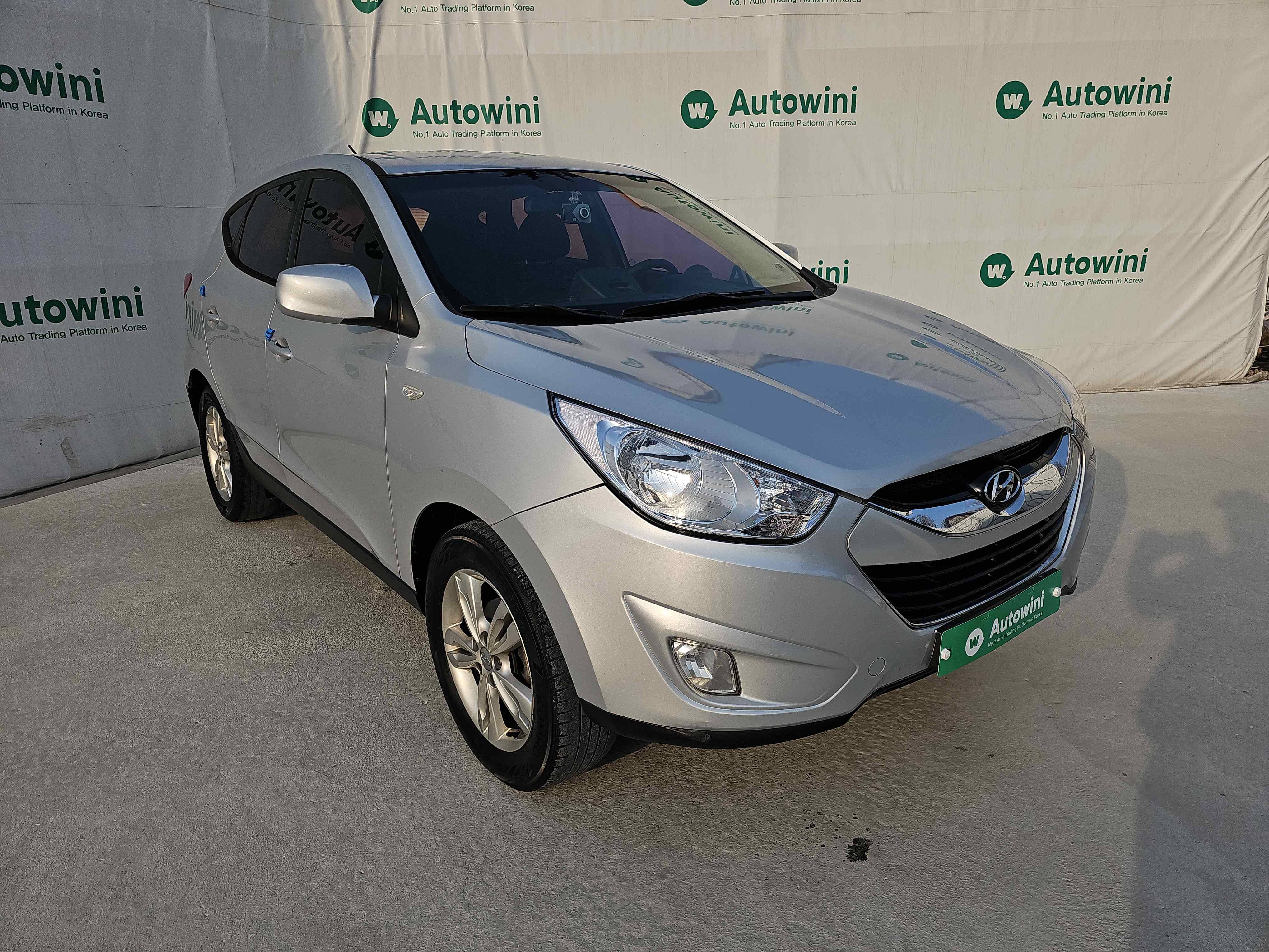 Hyundai Tucson 2010 ID : V085134