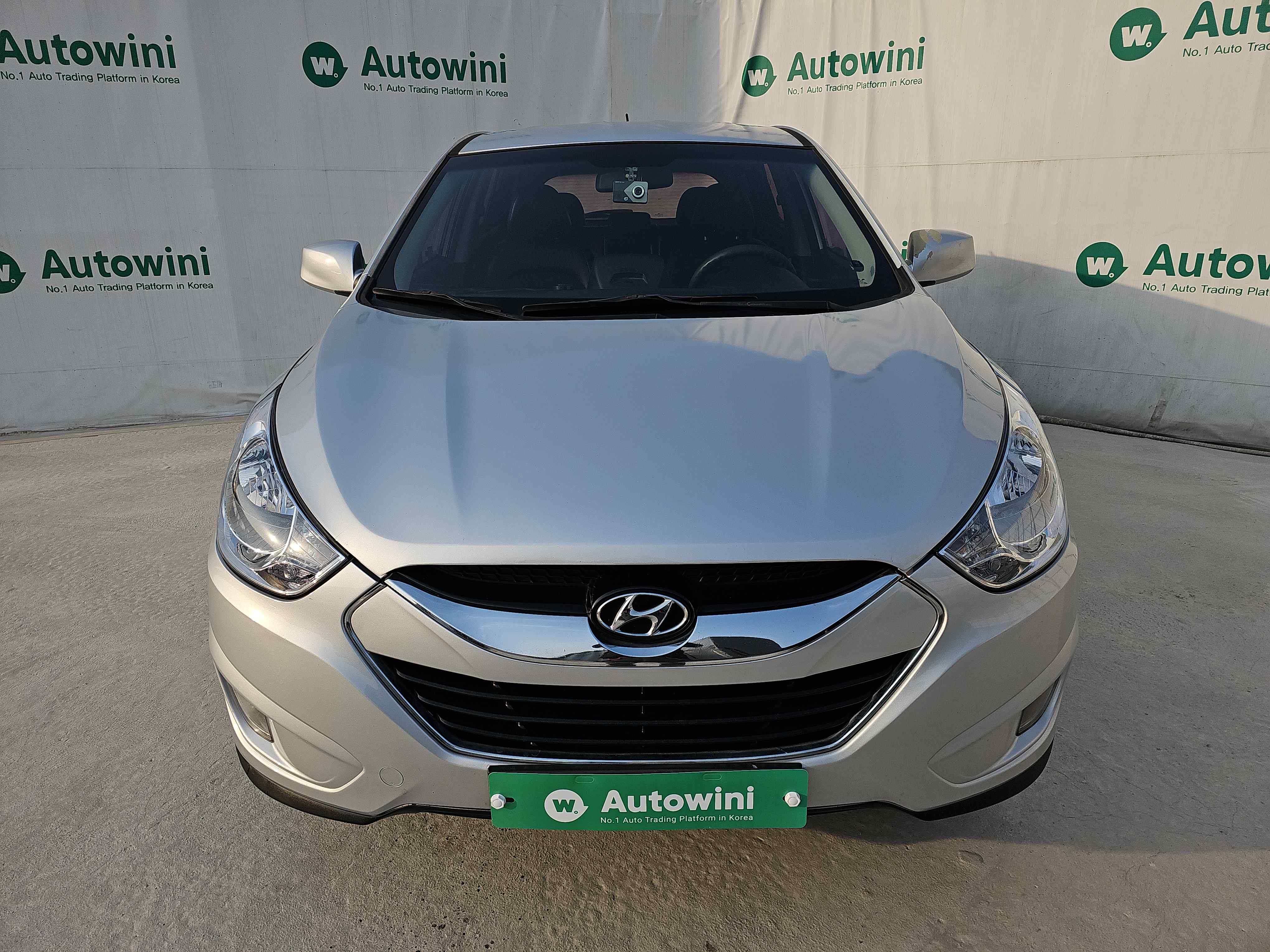 Hyundai Tucson 2010 ID : V085134