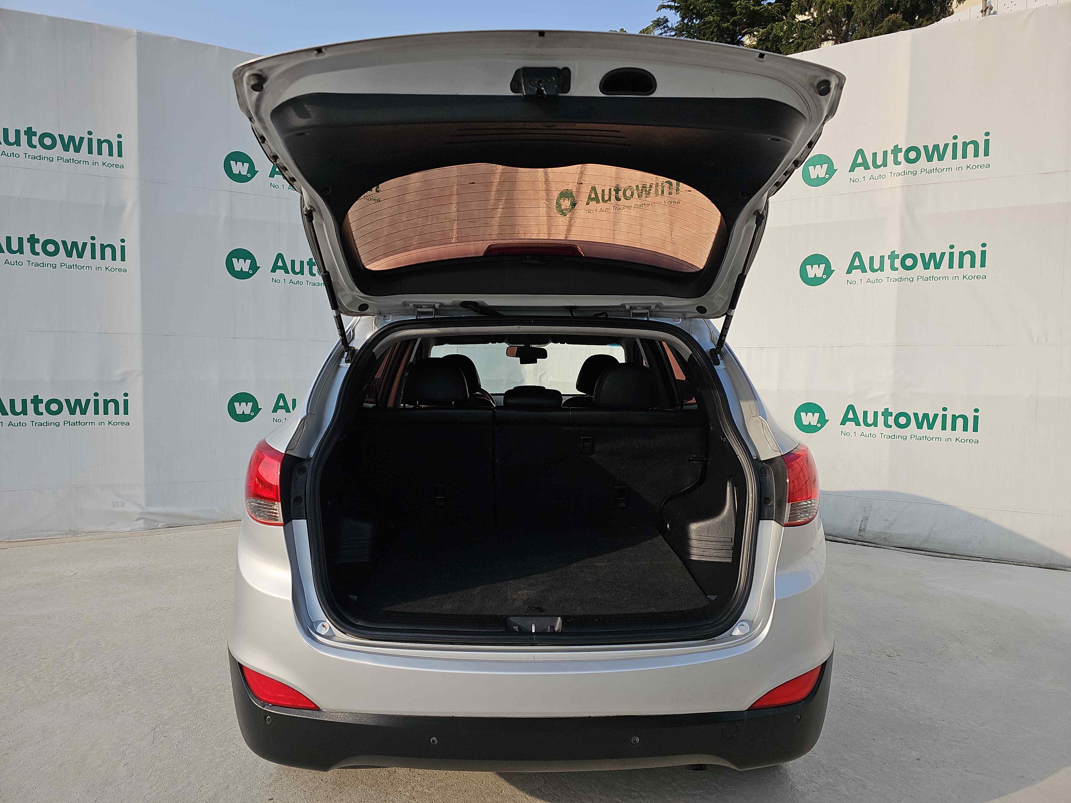 Hyundai Tucson 2010 ID : V085134