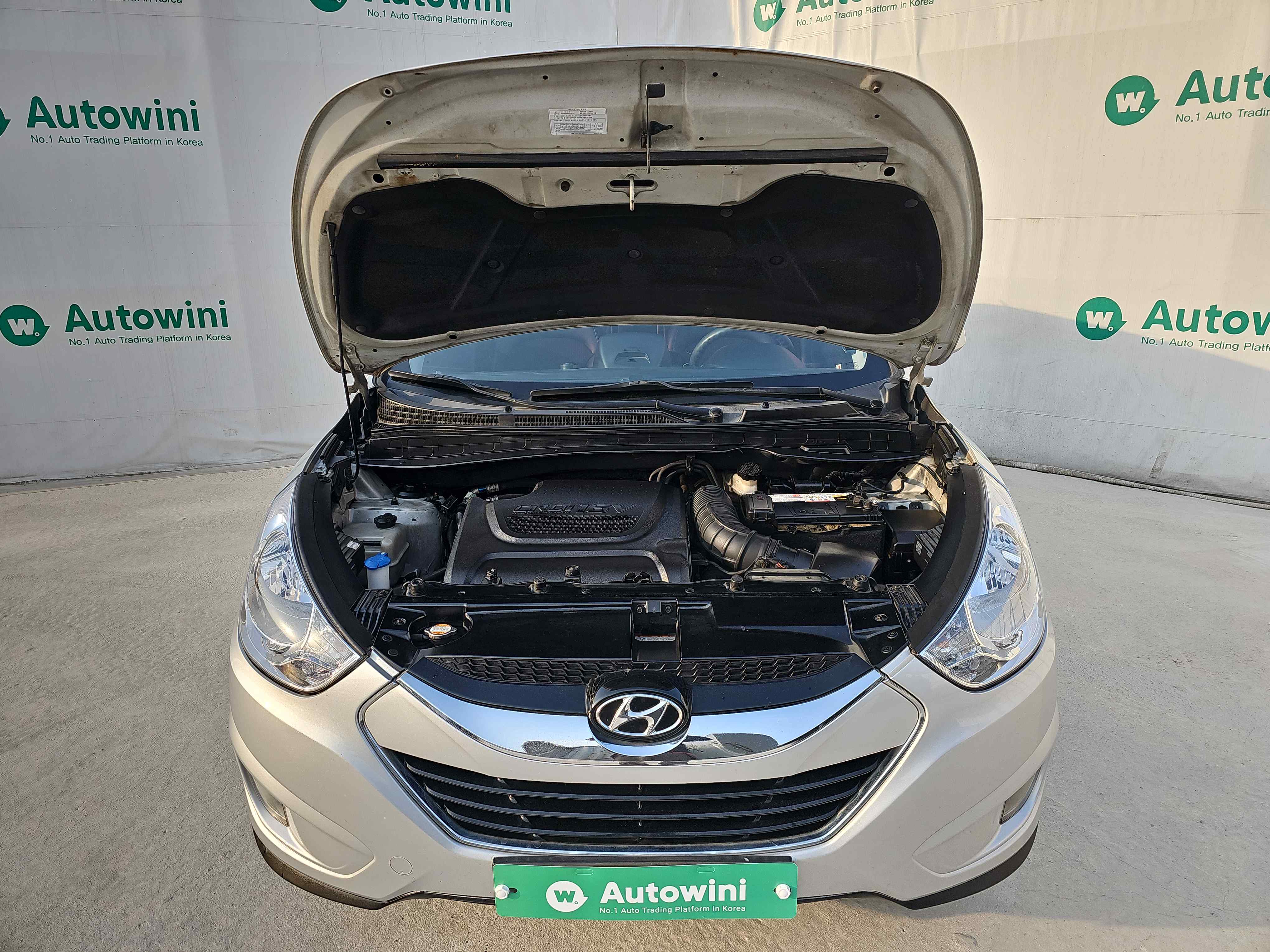 Hyundai Tucson 2010 ID : V085134