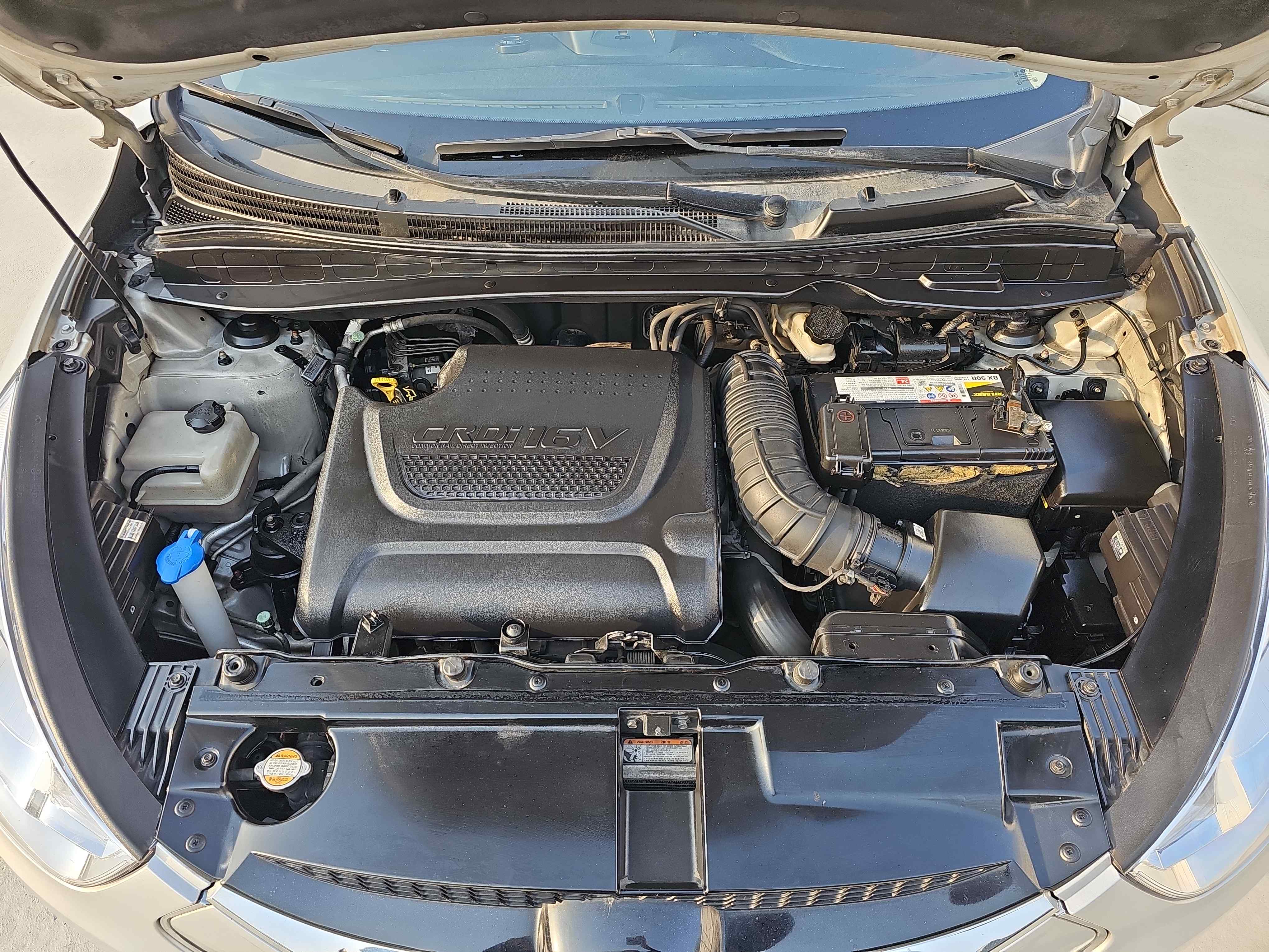 Hyundai Tucson 2010 ID : V085134