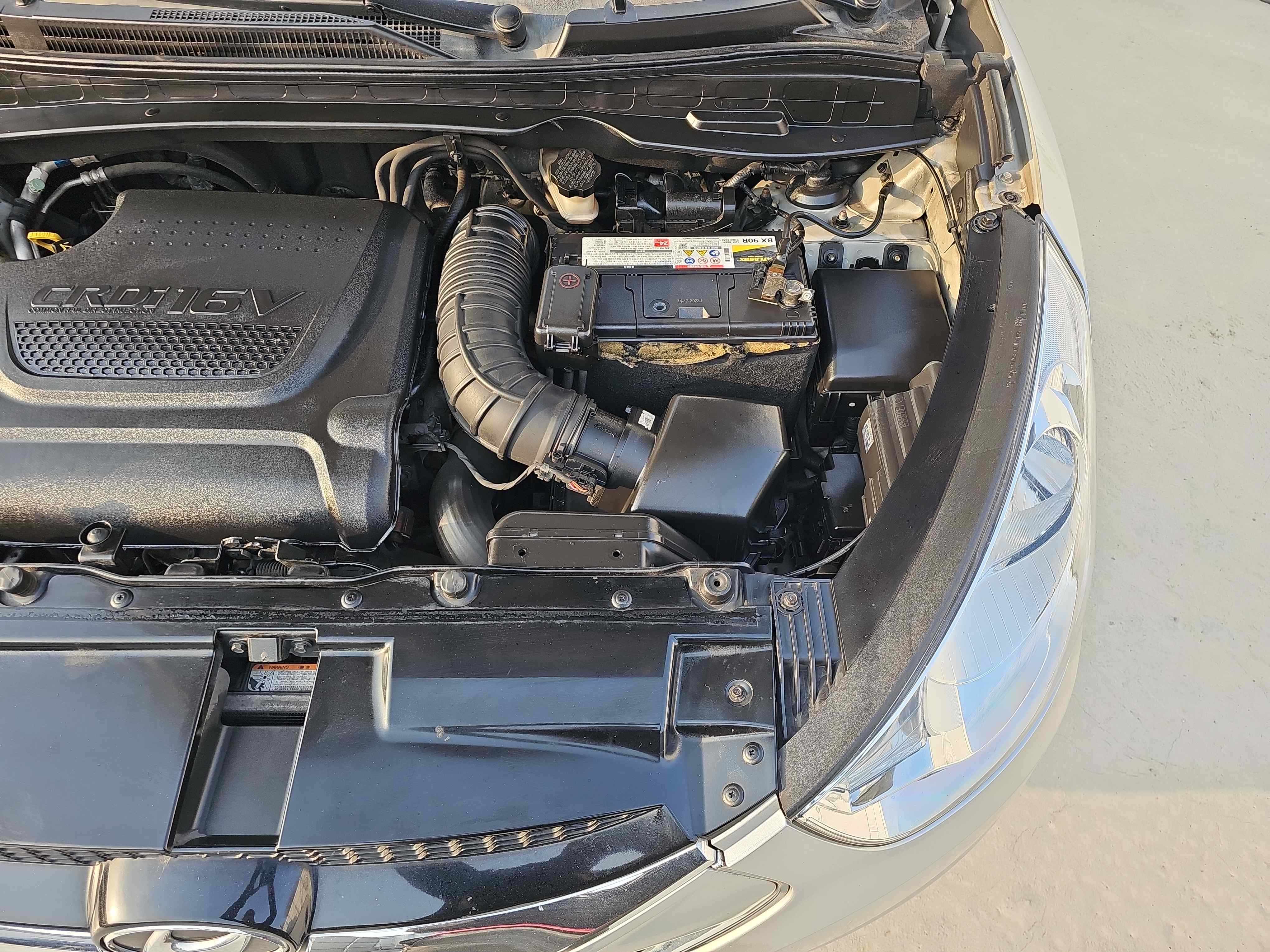 Hyundai Tucson 2010 ID : V085134