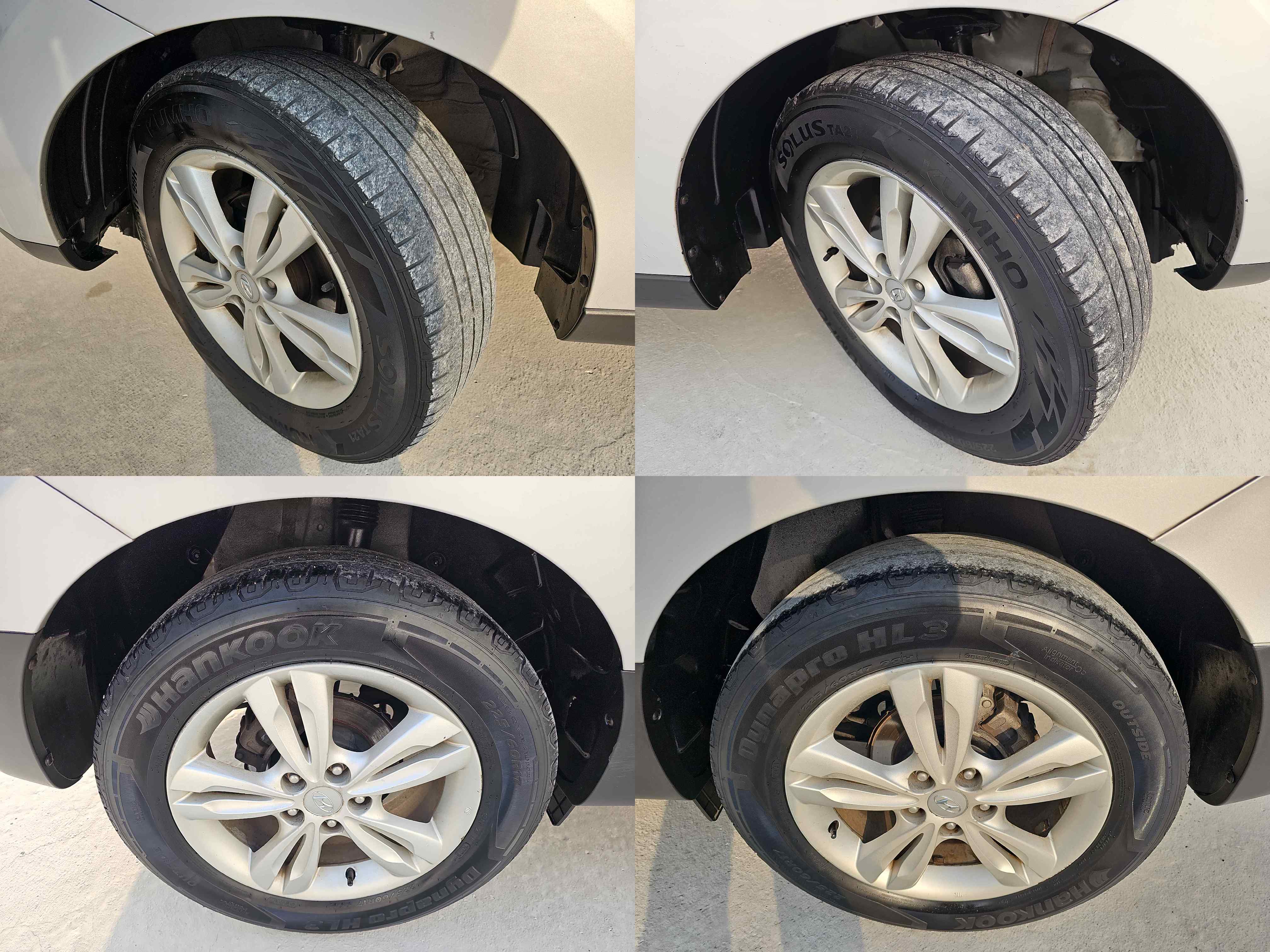 Hyundai Tucson 2010 ID : V085134