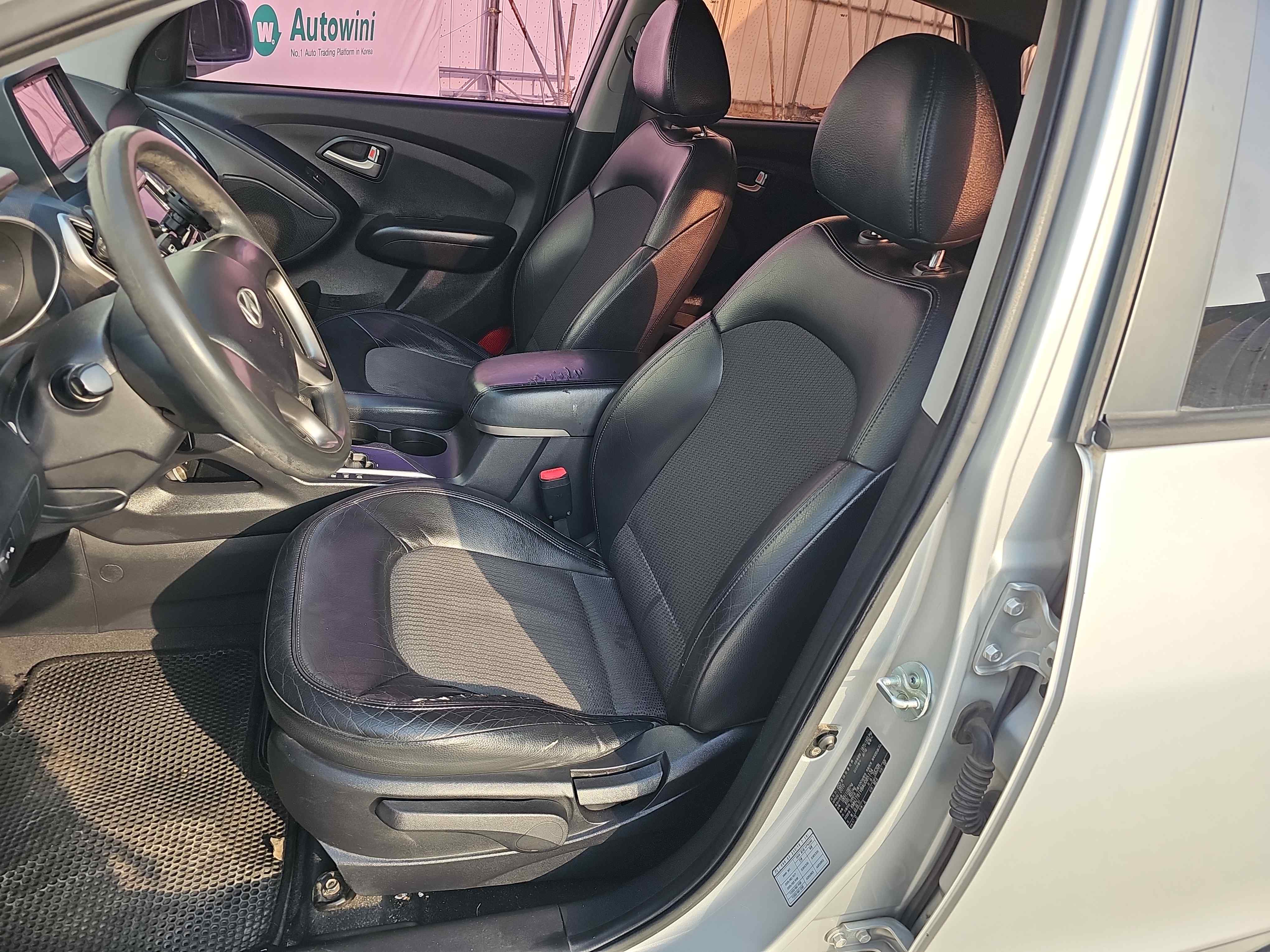 Hyundai Tucson 2010 ID : V085134