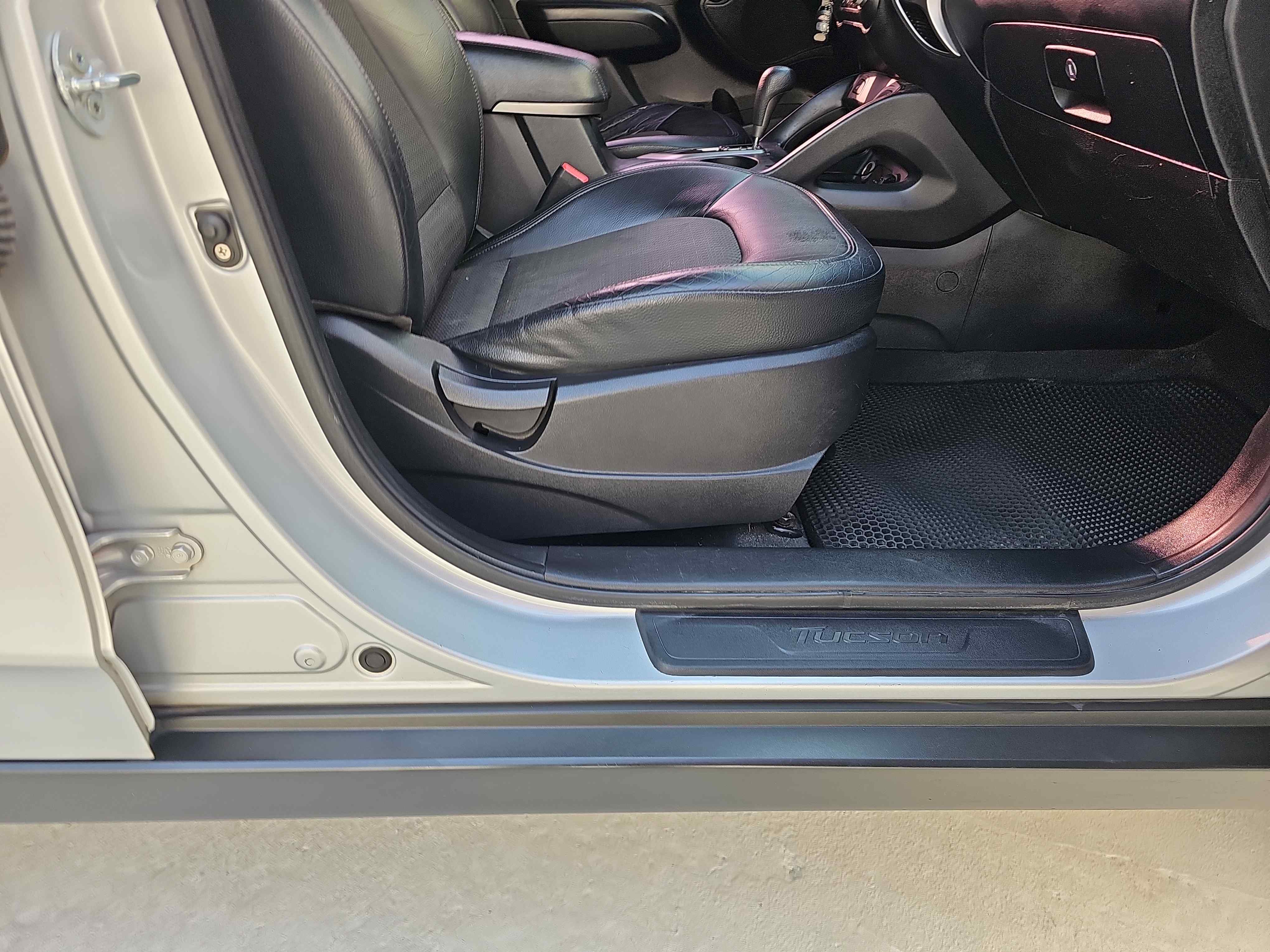 Hyundai Tucson 2010 ID : V085134