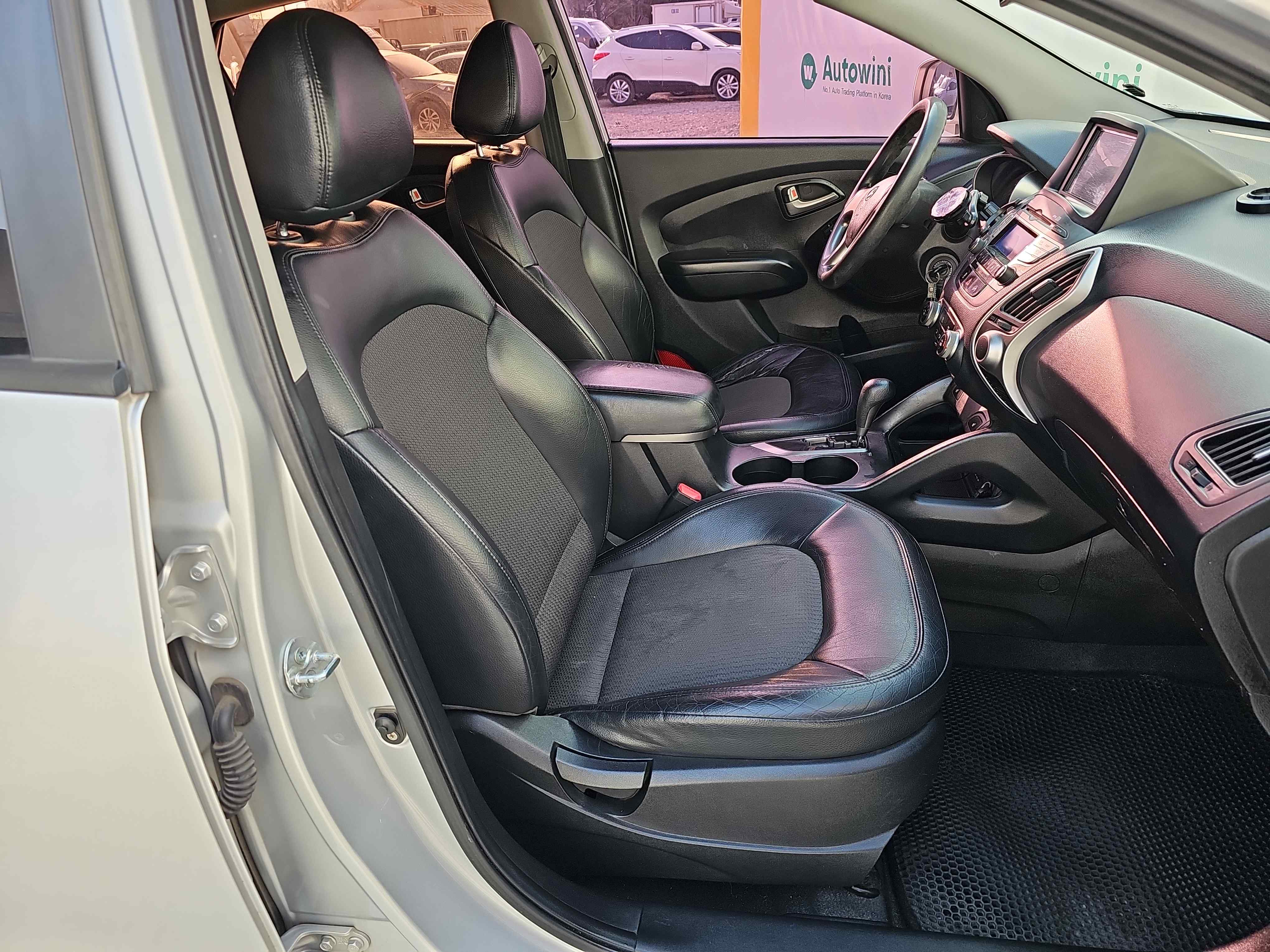 Hyundai Tucson 2010 ID : V085134