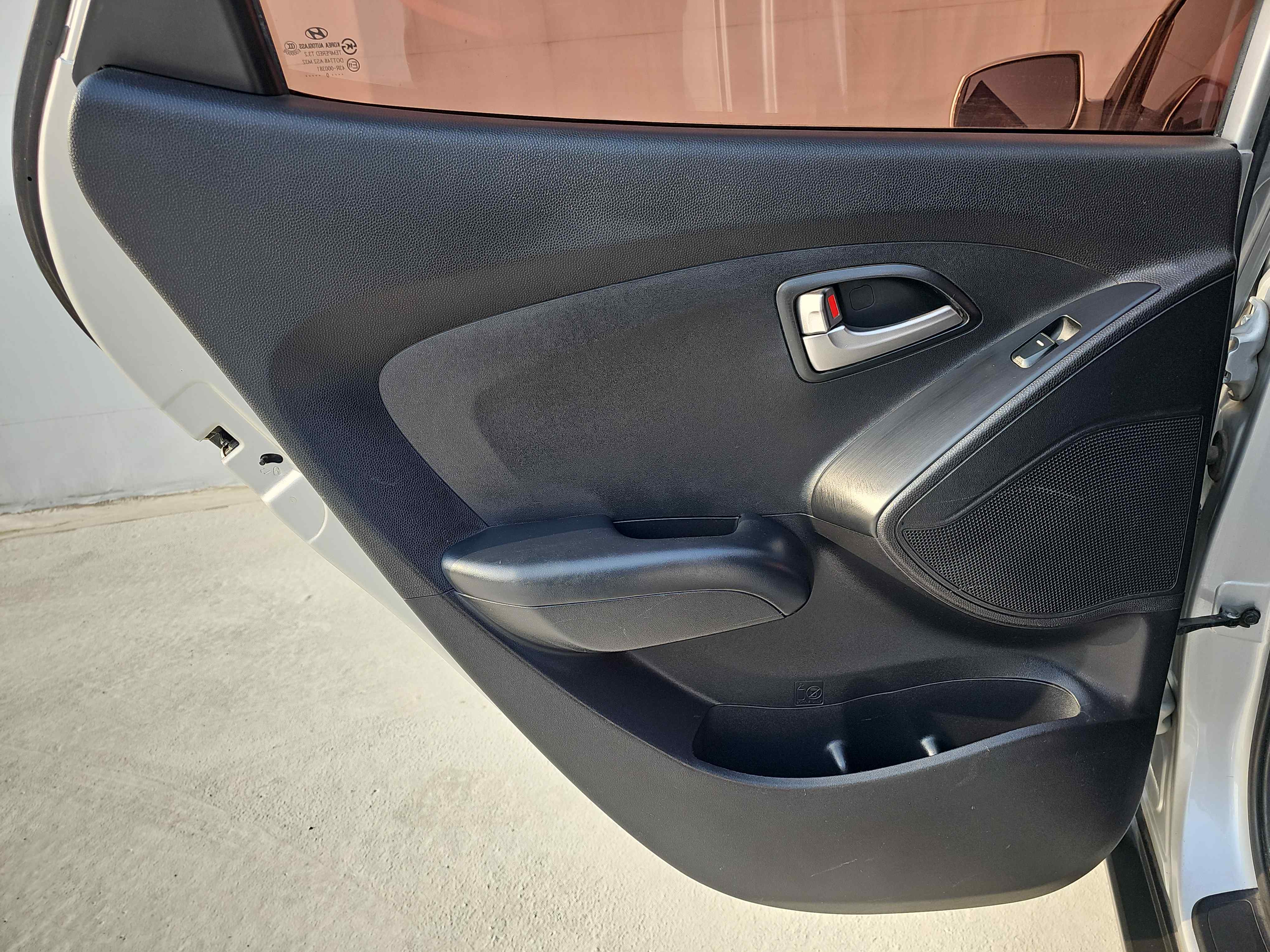 Hyundai Tucson 2010 ID : V085134