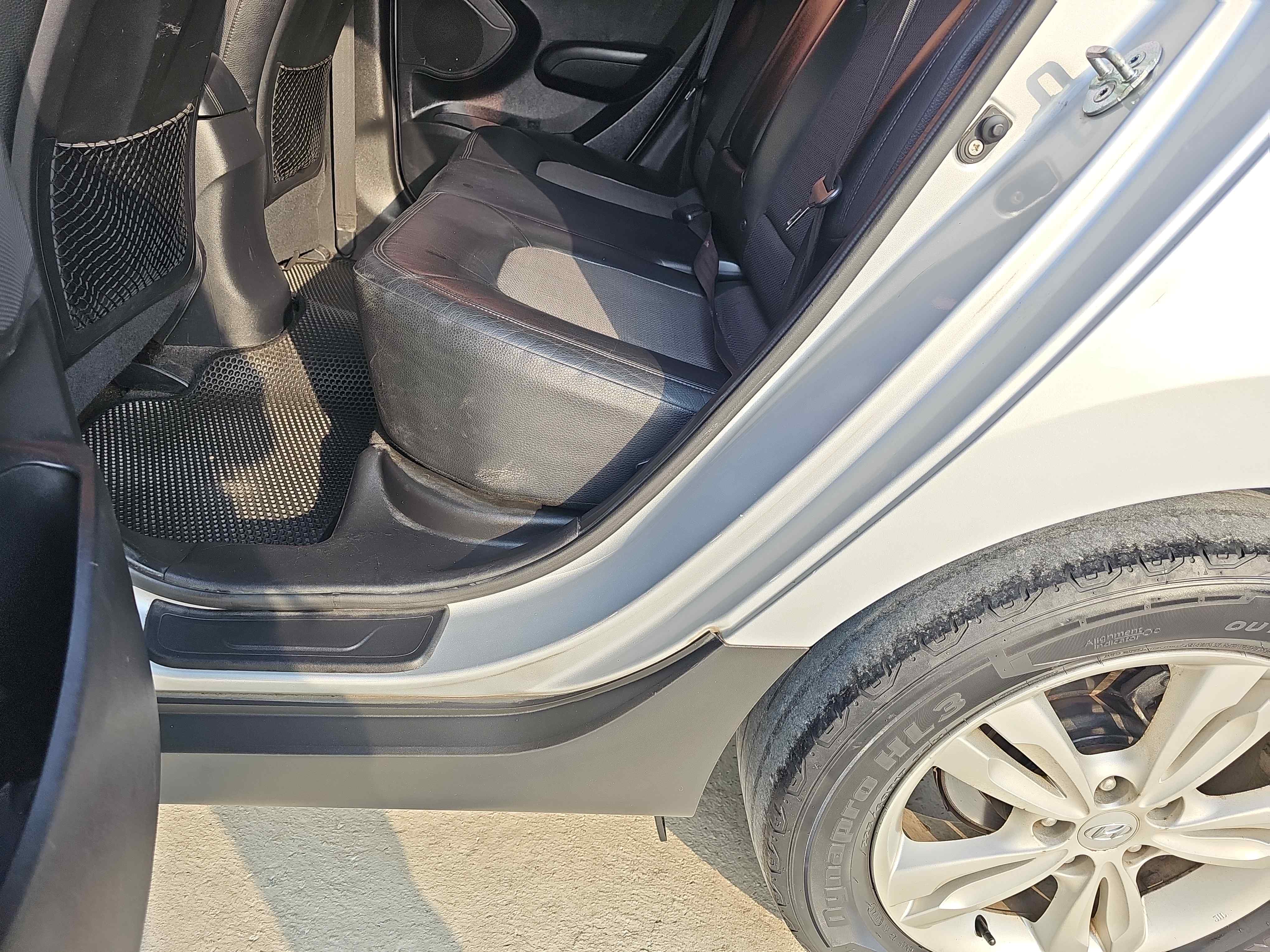 Hyundai Tucson 2010 ID : V085134