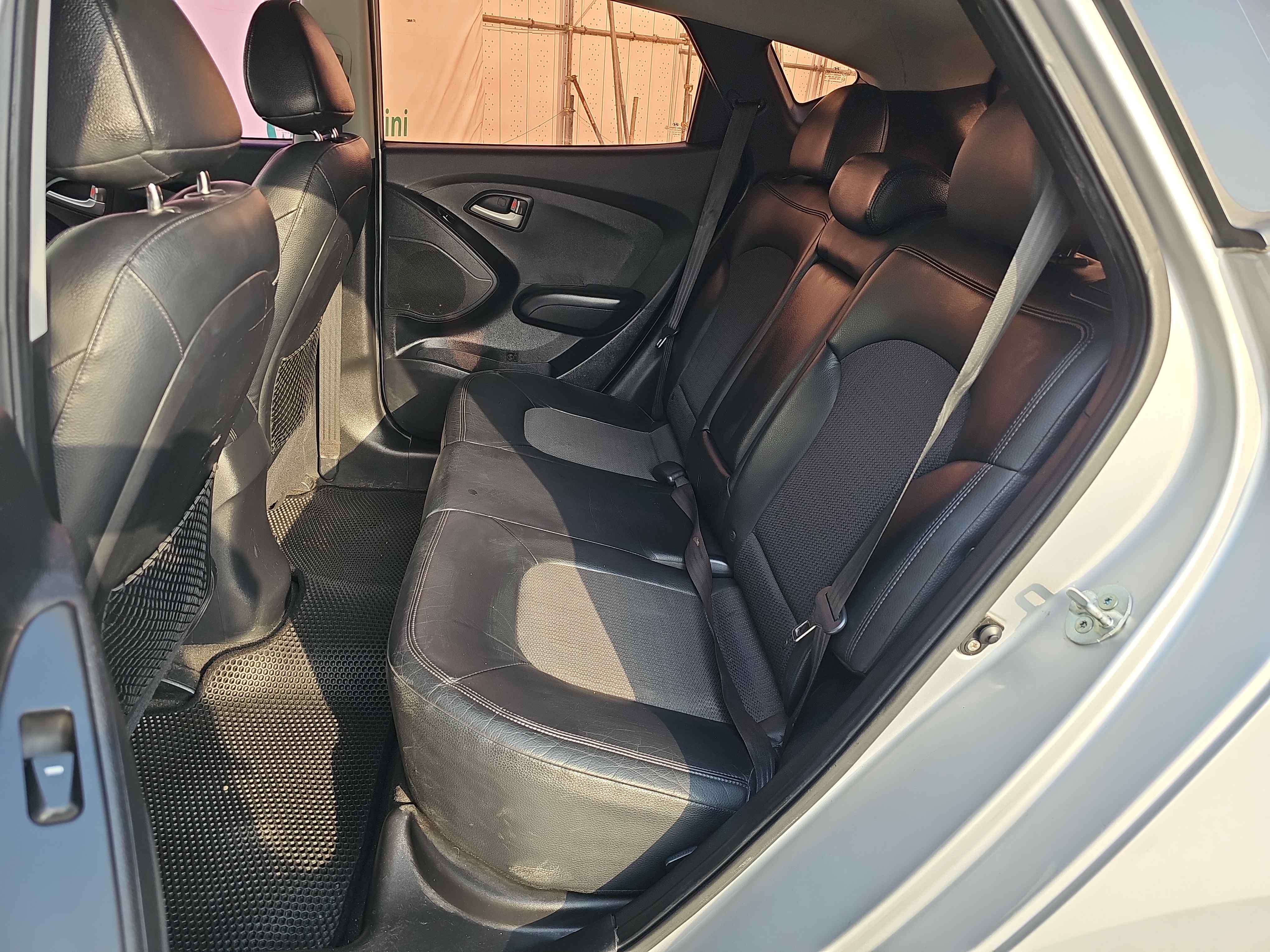 Hyundai Tucson 2010 ID : V085134