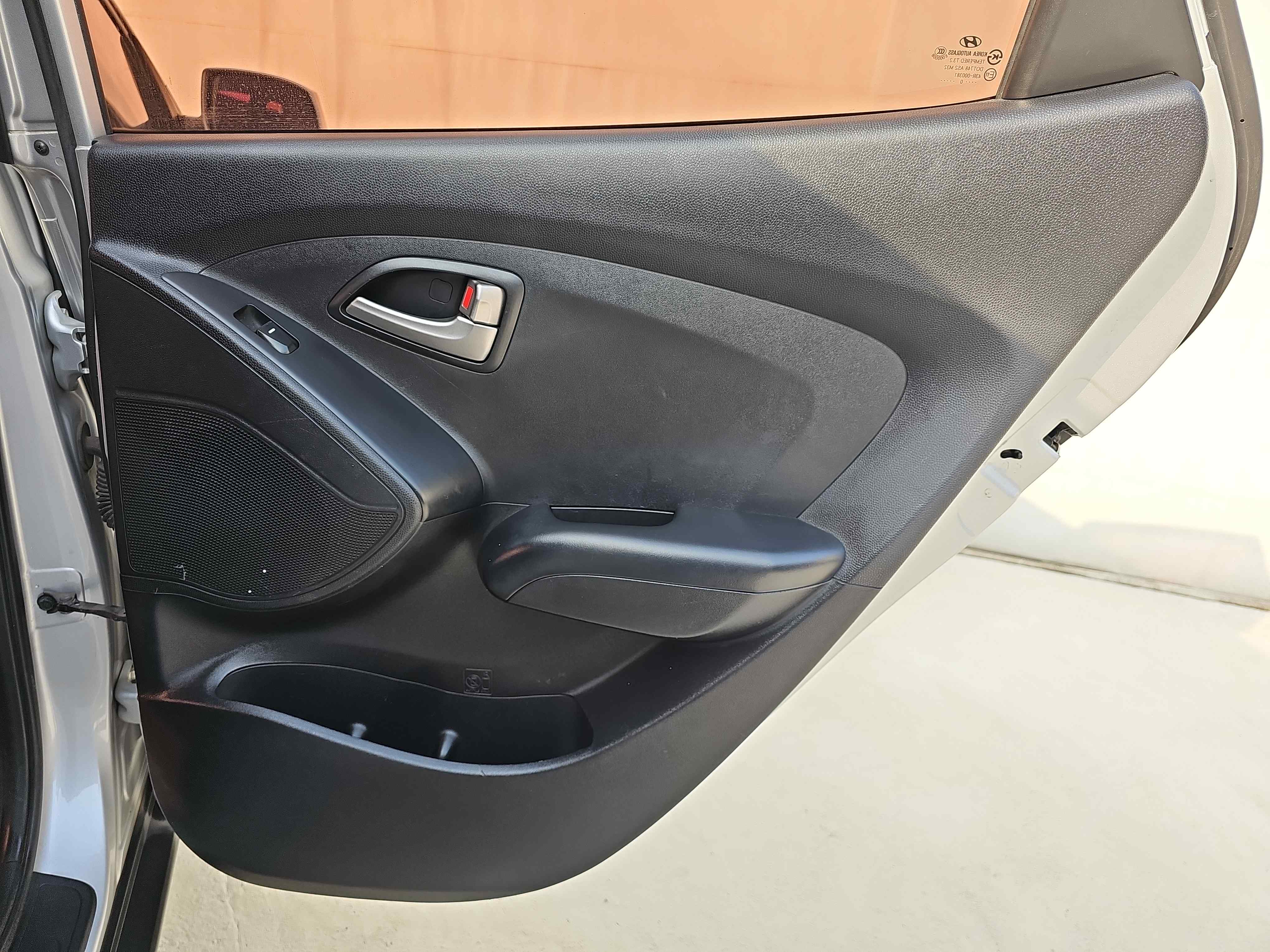 Hyundai Tucson 2010 ID : V085134