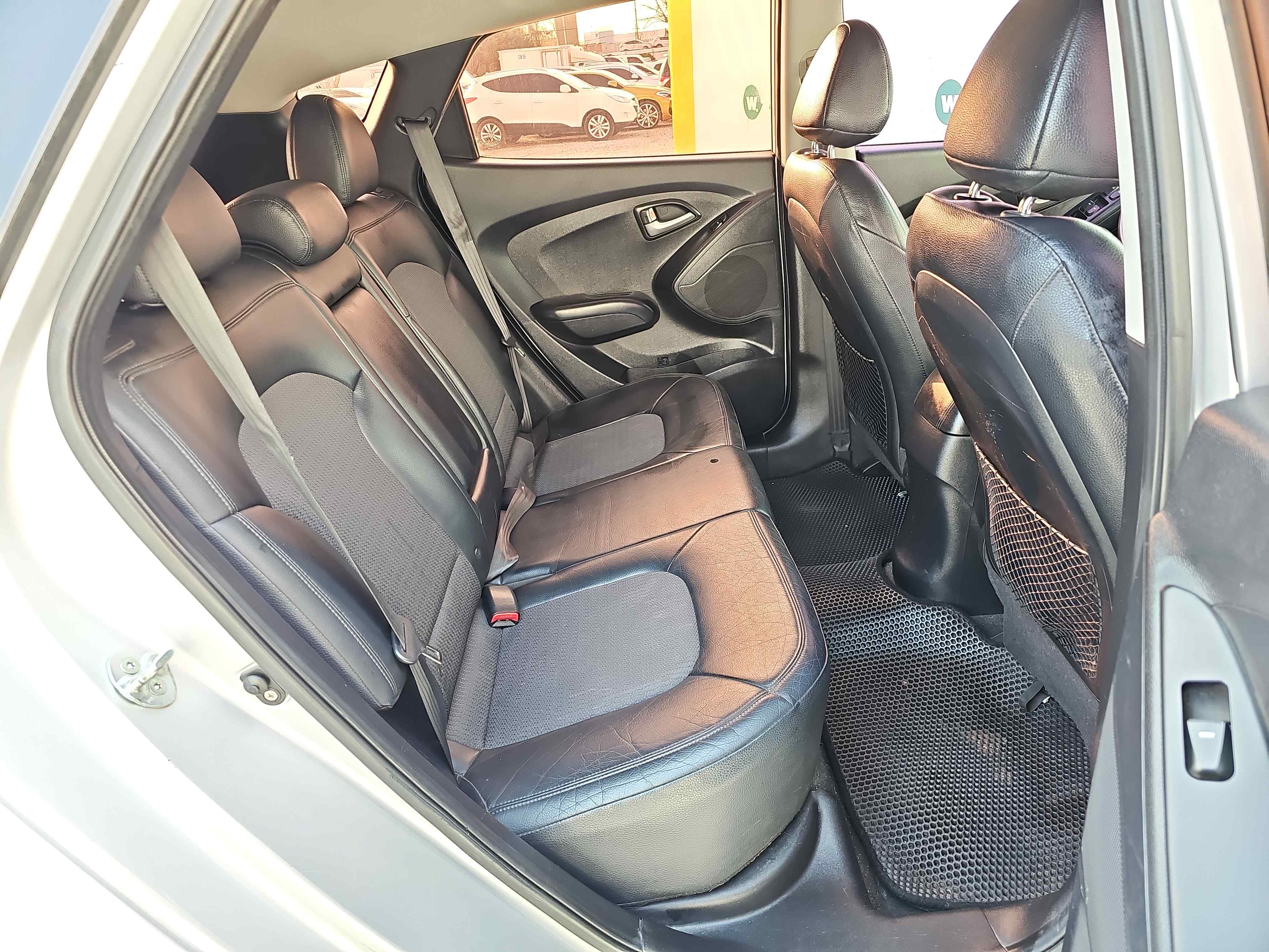 Hyundai Tucson 2010 ID : V085134