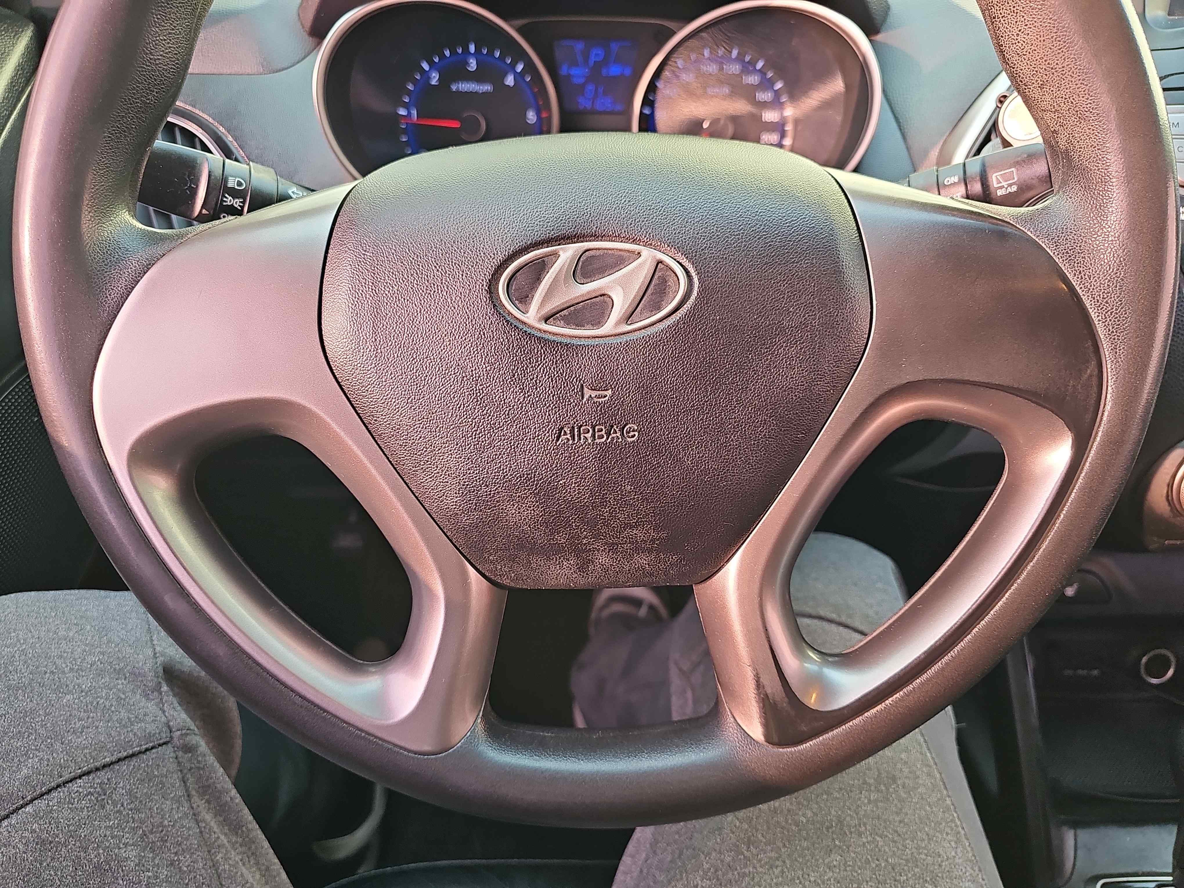 Hyundai Tucson 2010 ID : V085134