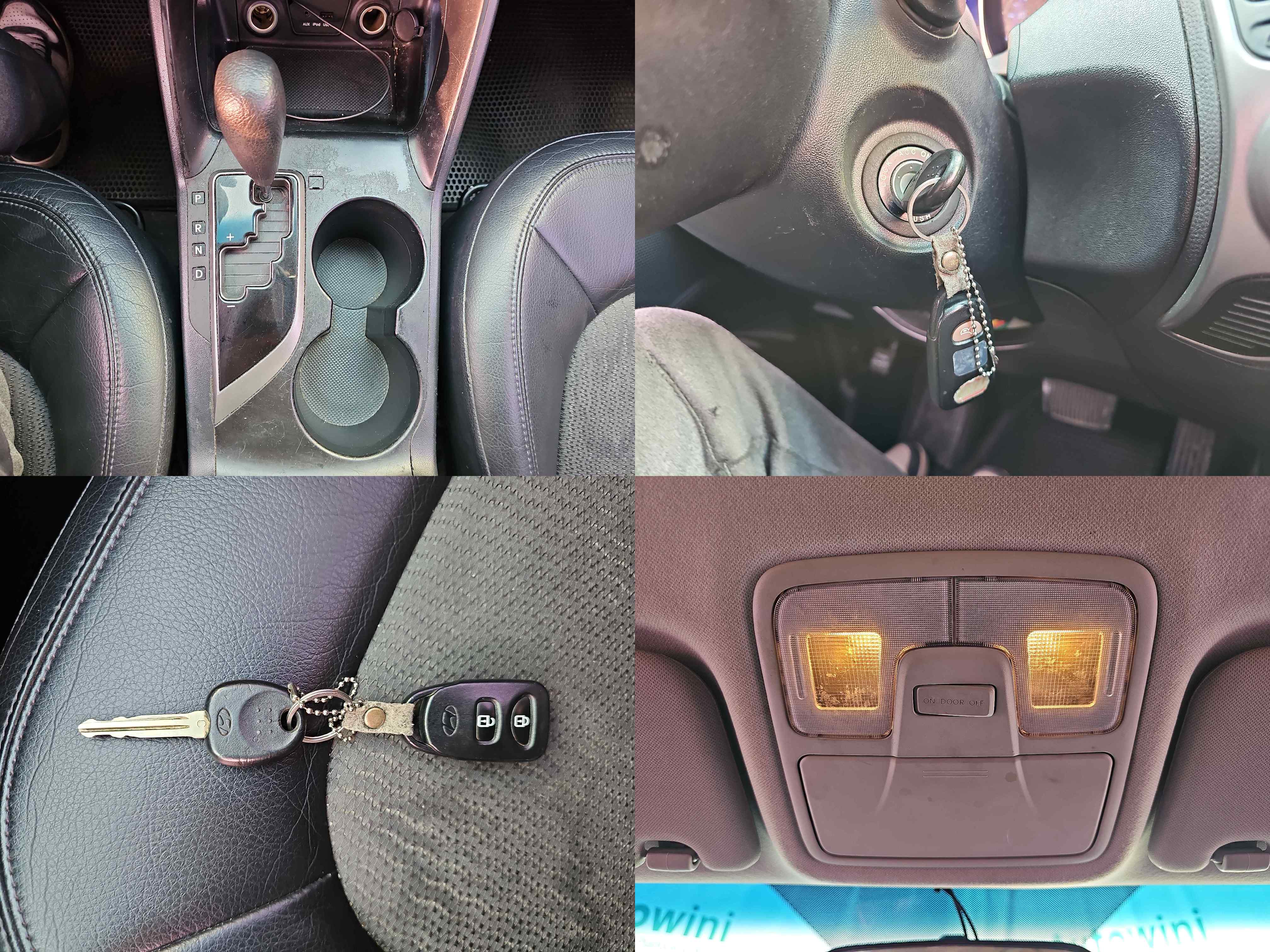 Hyundai Tucson 2010 ID : V085134